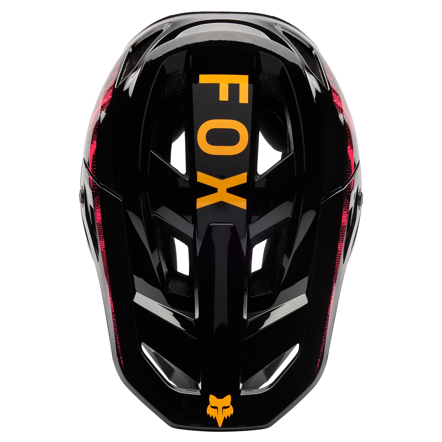 FOX Rampage Kairos Youth AS Helmet - M - Teal Green - Image 3