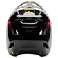 FOX Rampage Kairos Youth AS Helmet - M - Teal Green - Image 4
