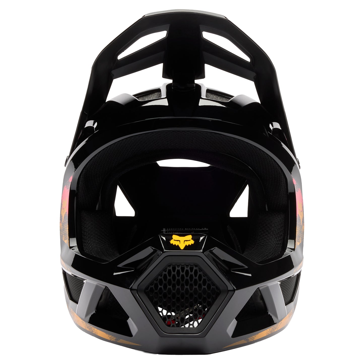 FOX Rampage Kairos Youth AS Helmet - M - Teal Green - Image 5