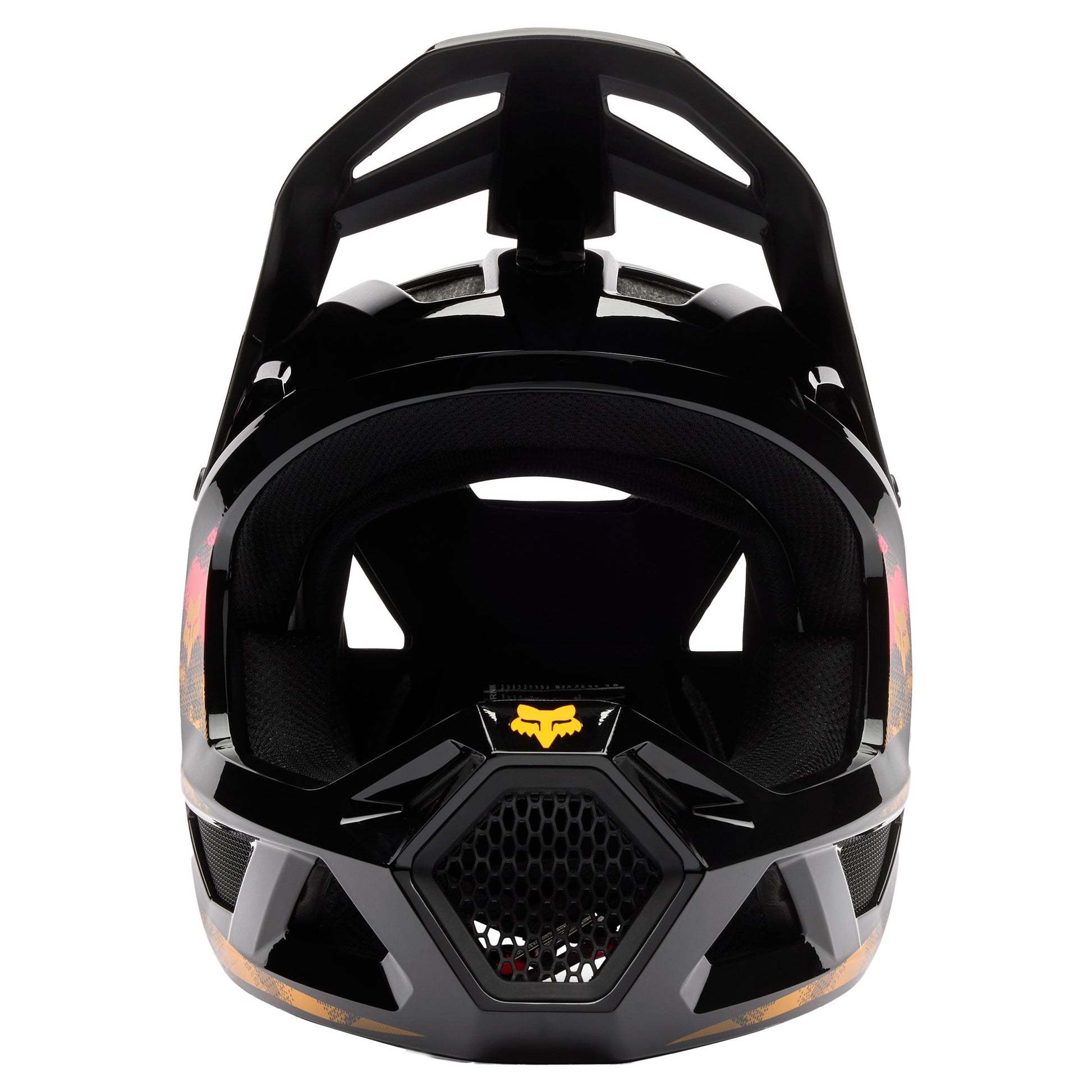 FOX Rampage Kairos Youth AS Helmet - M - Teal Green - Image 5
