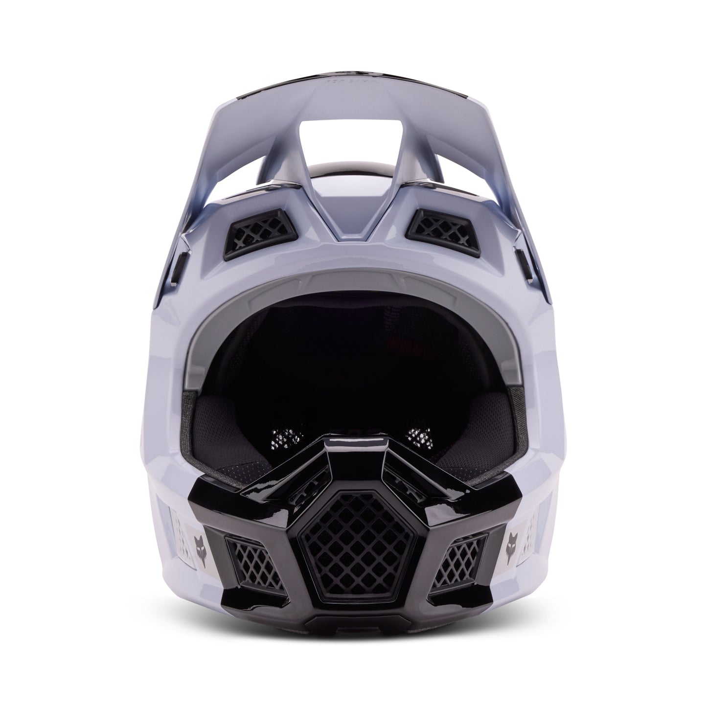 Fox Rampage Pro Carbon MIPS Helmet - M - White - Image 3