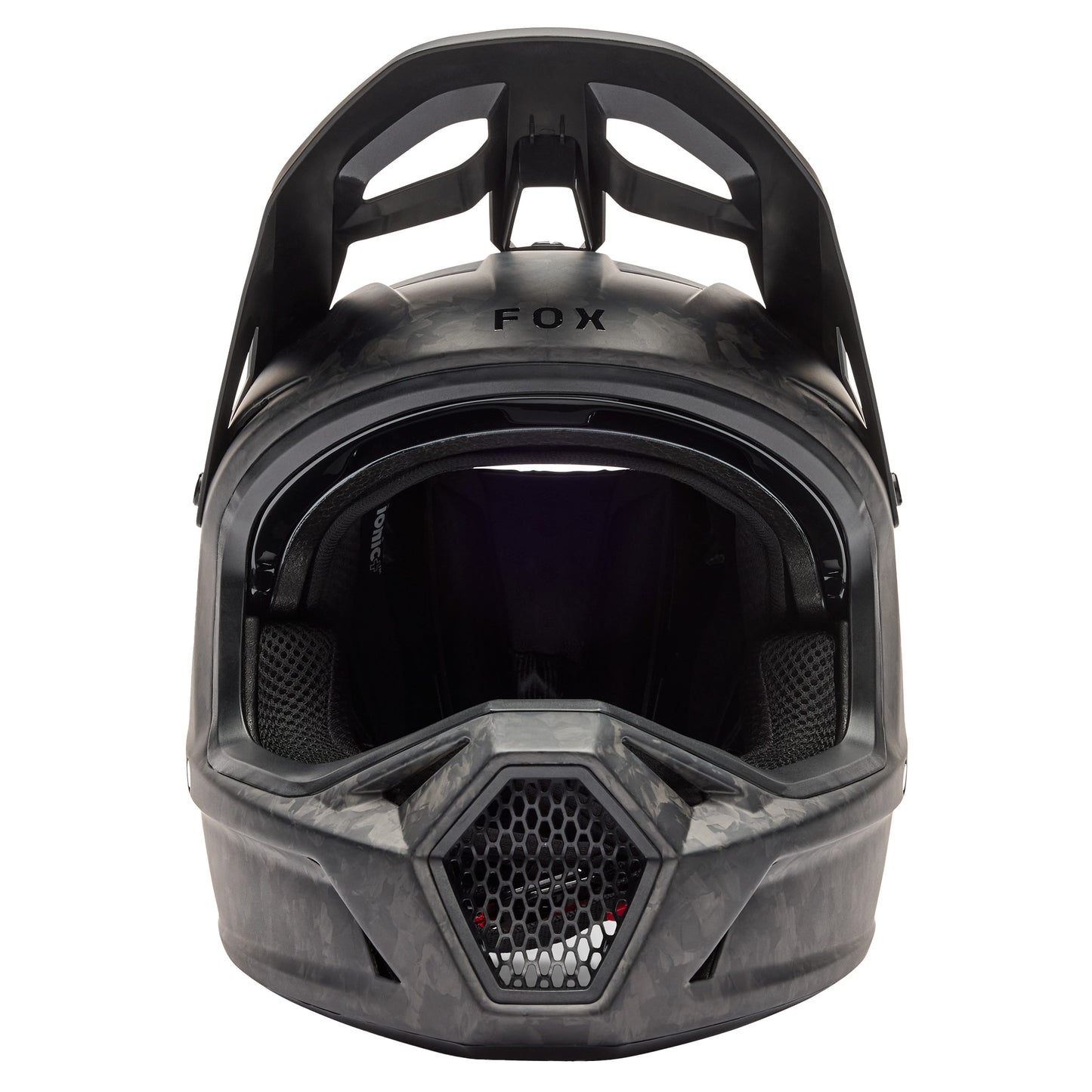 FOX Rampage RS AS Helmet - L - Matte Black - Image 5