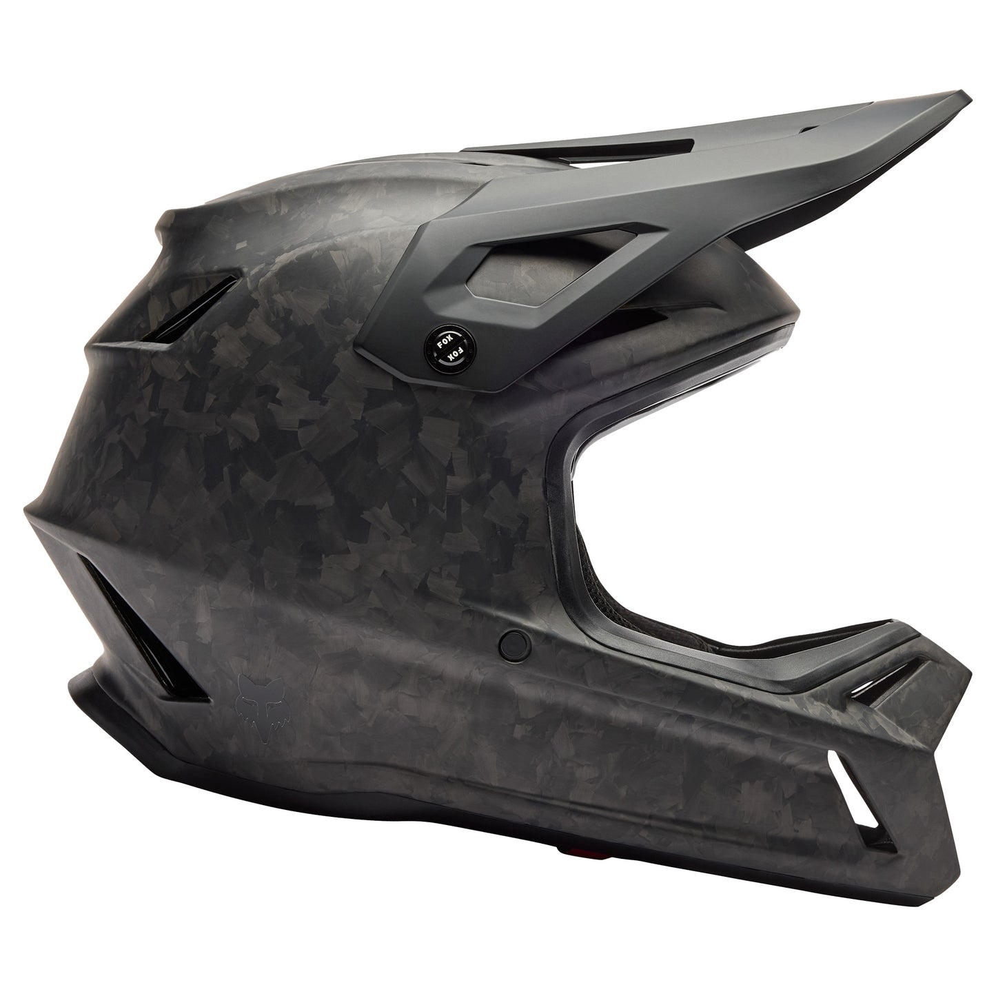 FOX Rampage RS AS Helmet - S - Matte Black - Image 1