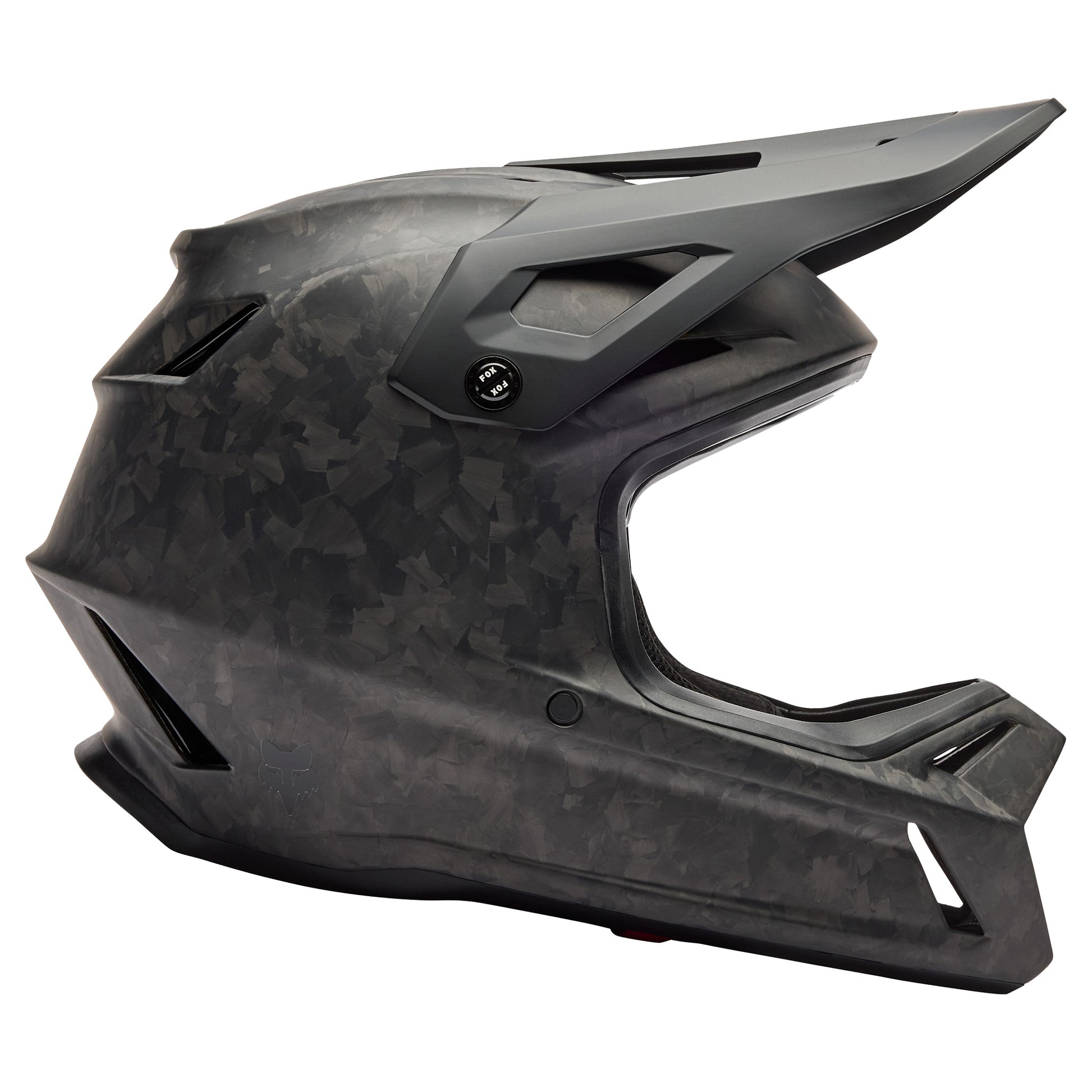 FOX Rampage RS AS Helmet - S - Matte Black - Image 1