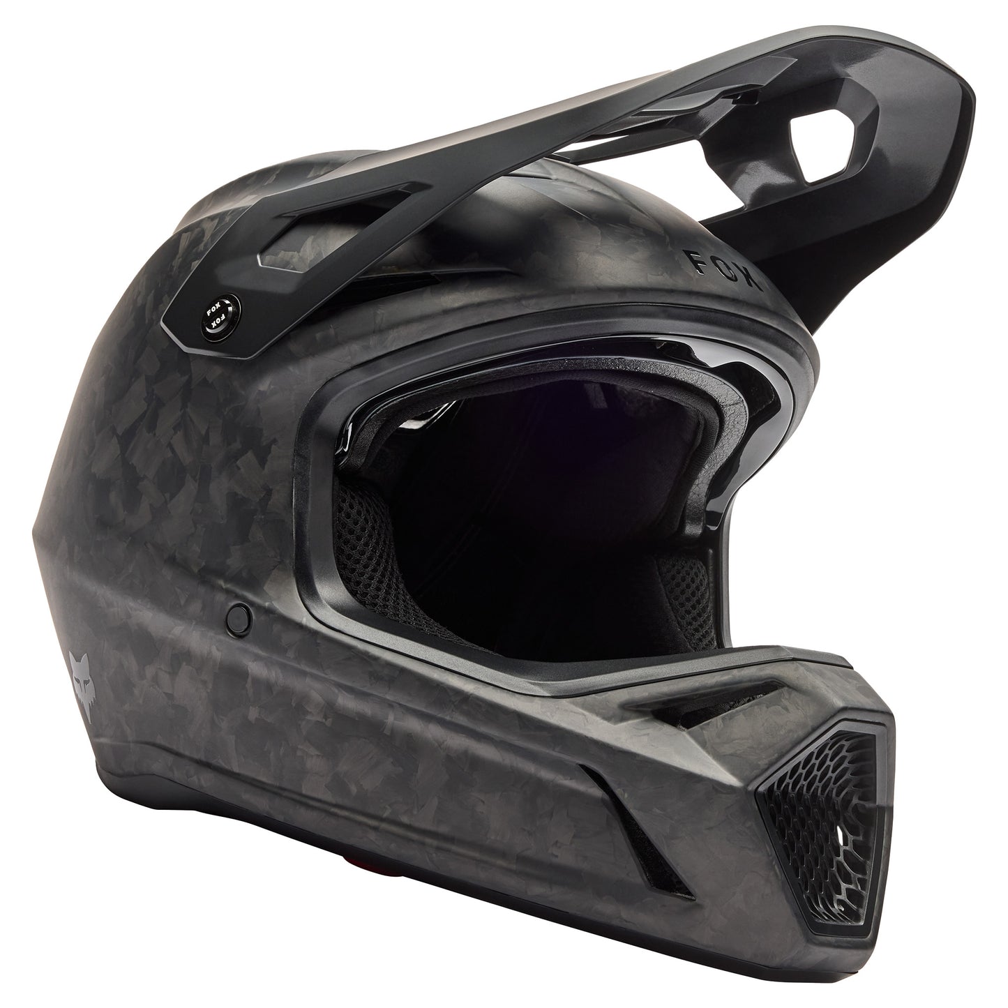 FOX Rampage RS AS Helmet - XL - Matte Black - Image 2