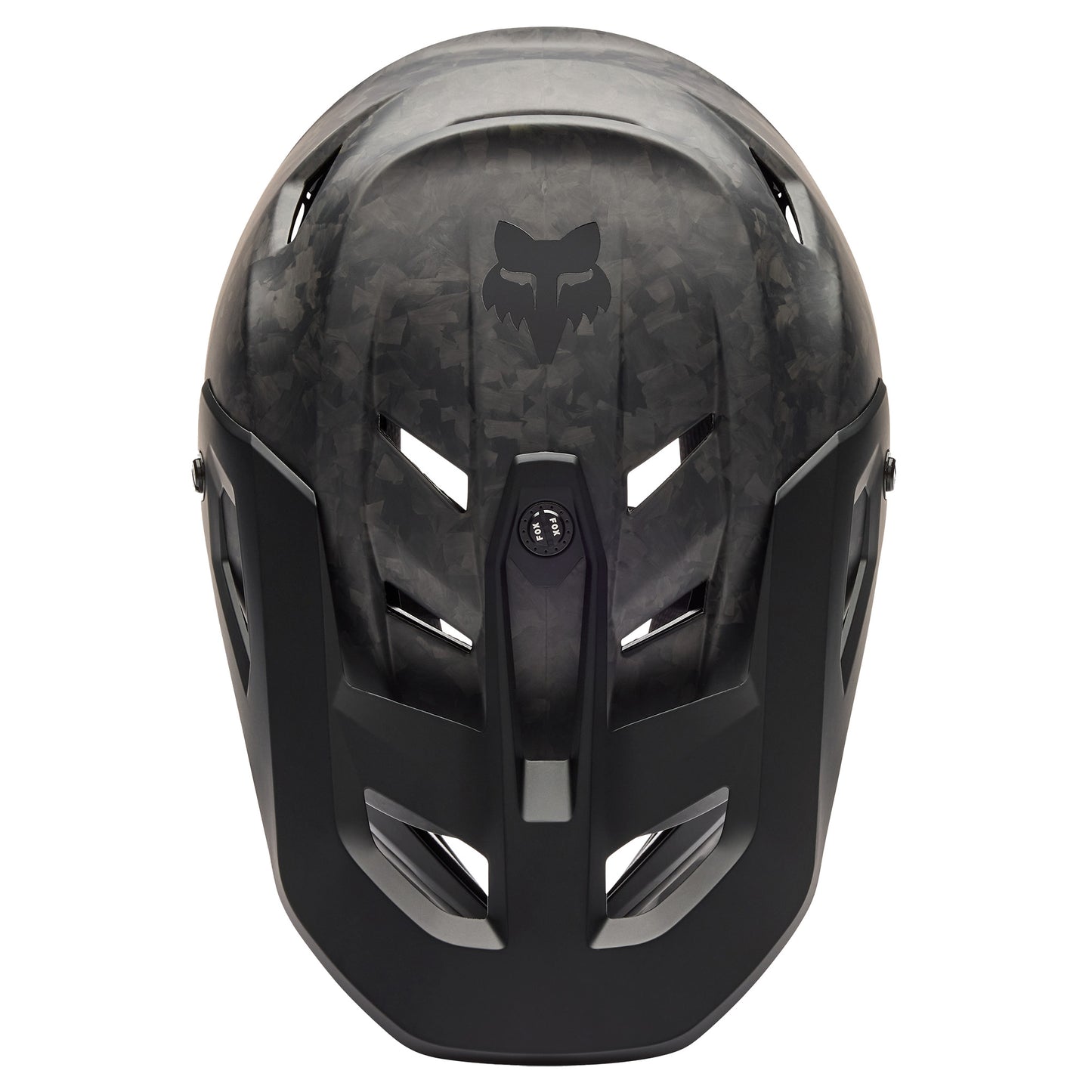 FOX Rampage RS AS Helmet - XL - Matte Black - Image 3