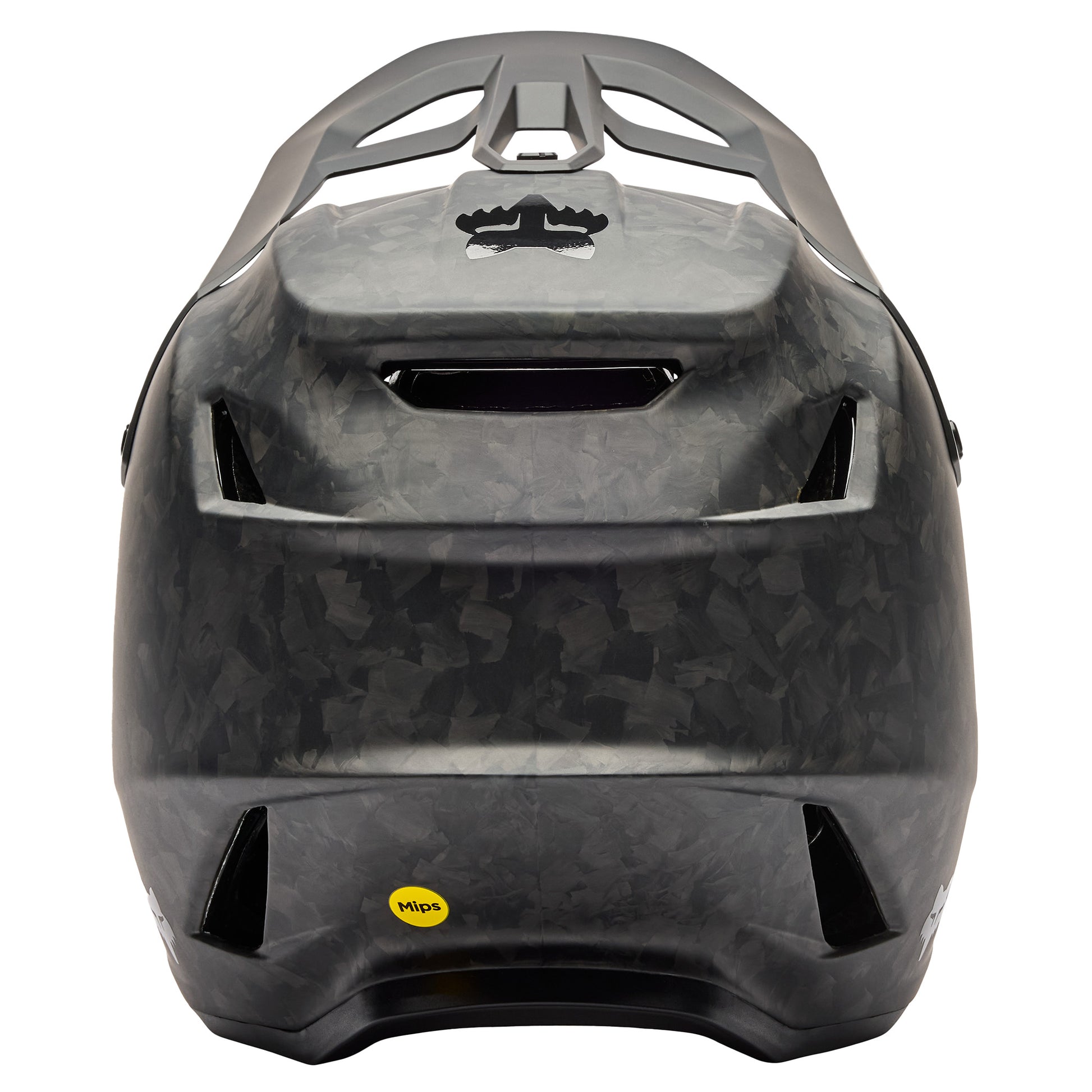 FOX Rampage RS AS Helmet - XL - Matte Black - Image 4