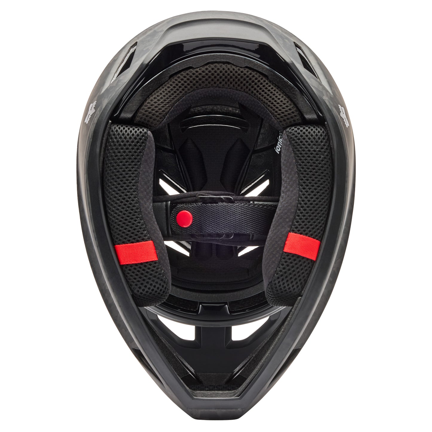 FOX Rampage RS AS Helmet - XL - Matte Black - Image 6