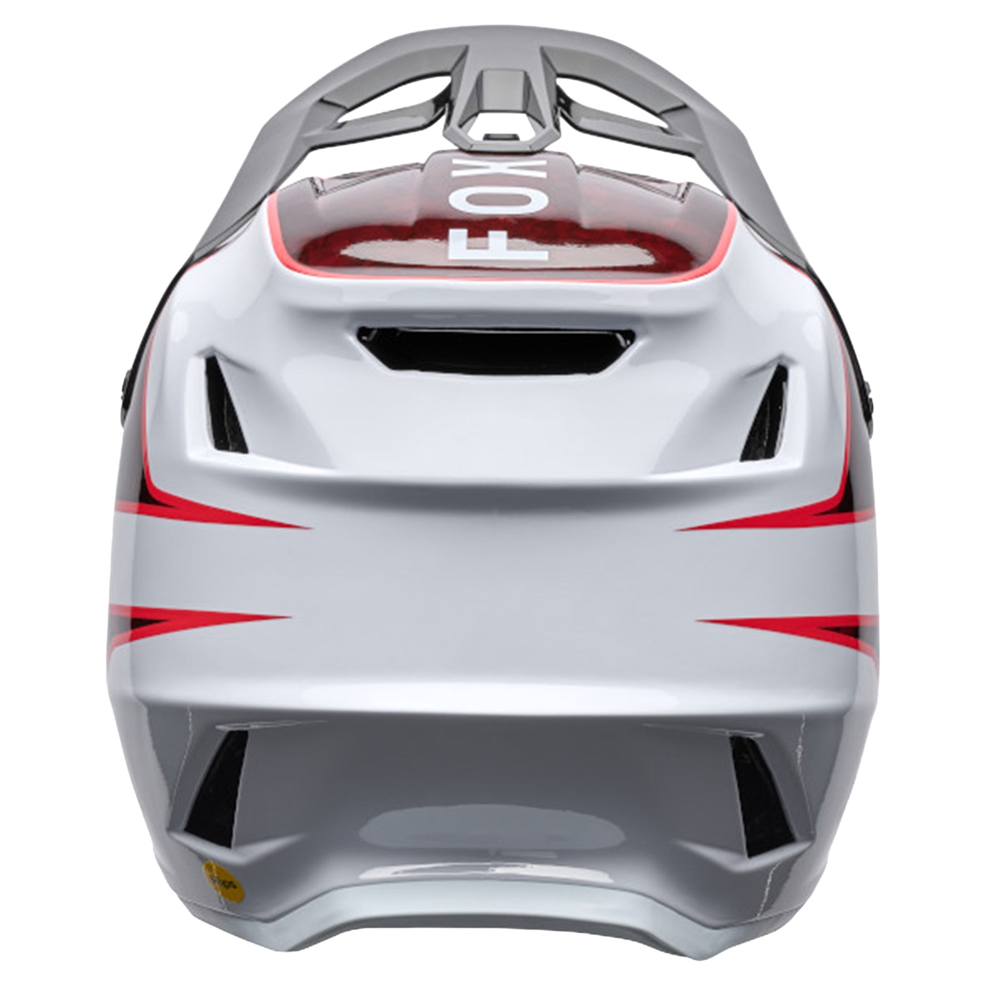 Fox Rampage RS Crypt Helmet - L - White - Image 4