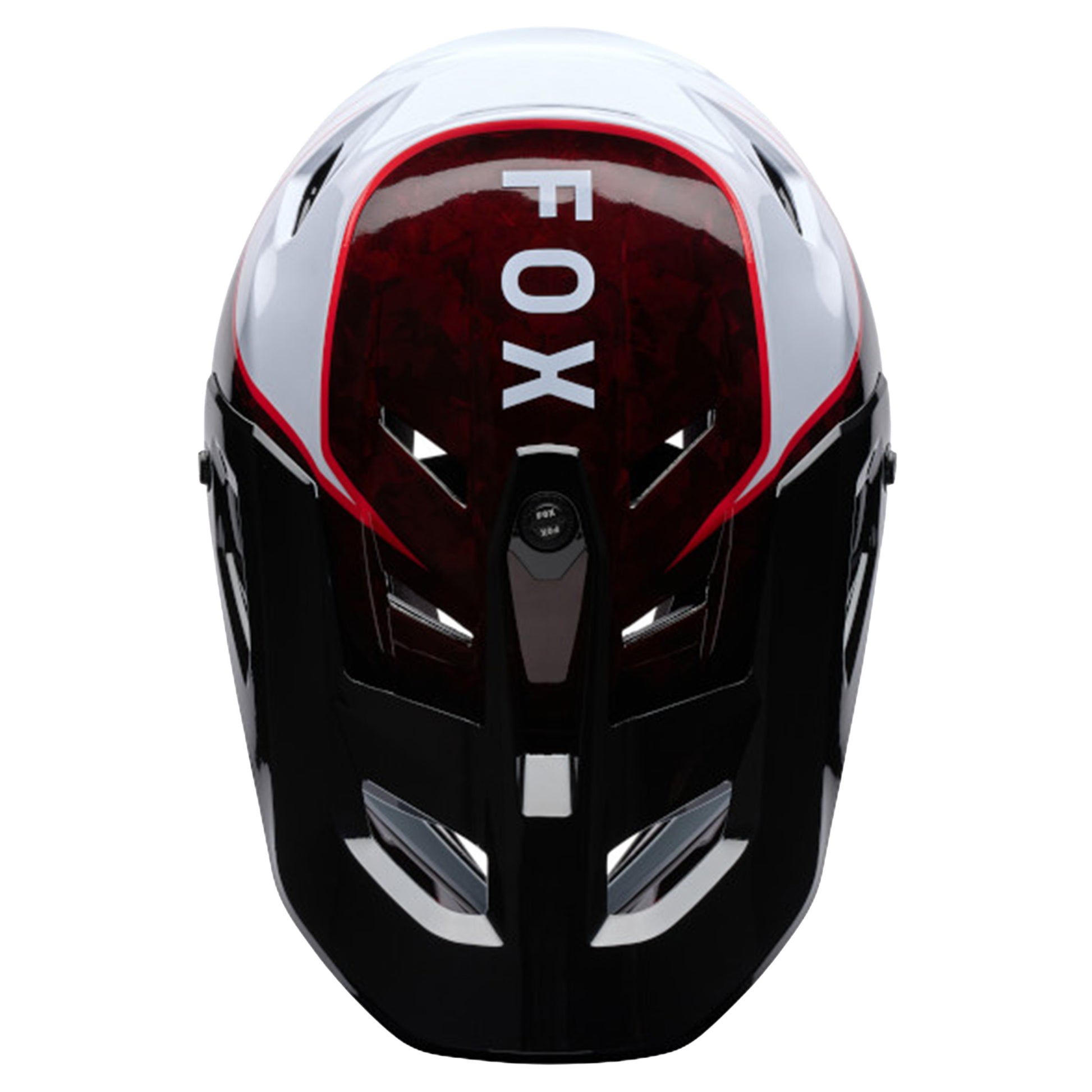 Fox Rampage RS Crypt Helmet - L - White - Image 5