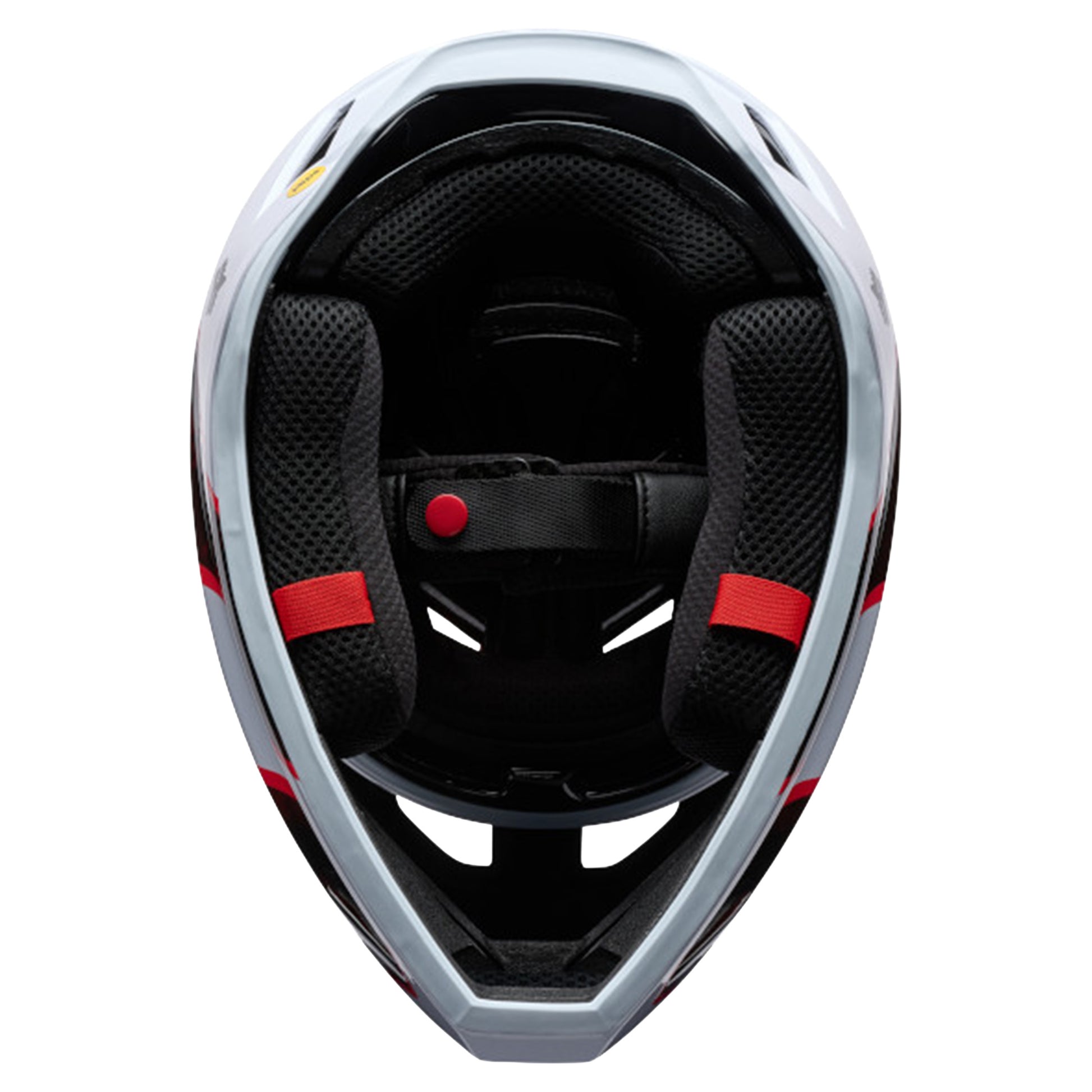 Fox Rampage RS Crypt Helmet - L - White - Image 6