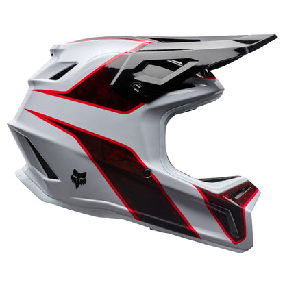 Fox Rampage RS Crypt Helmet - M - White - Image 1