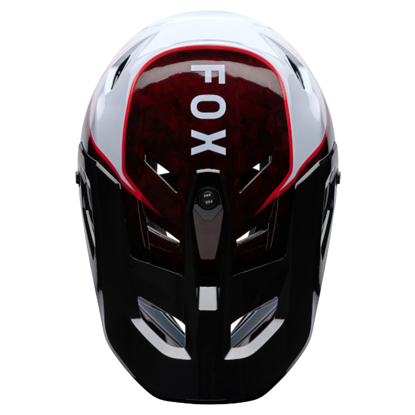 Fox Rampage RS Crypt Helmet - S - White - Image 5