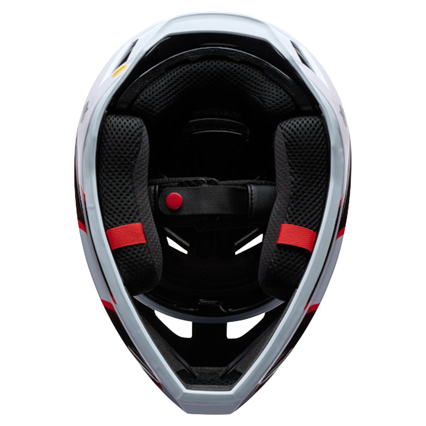 Fox Rampage RS Crypt Helmet - S - White - Image 6