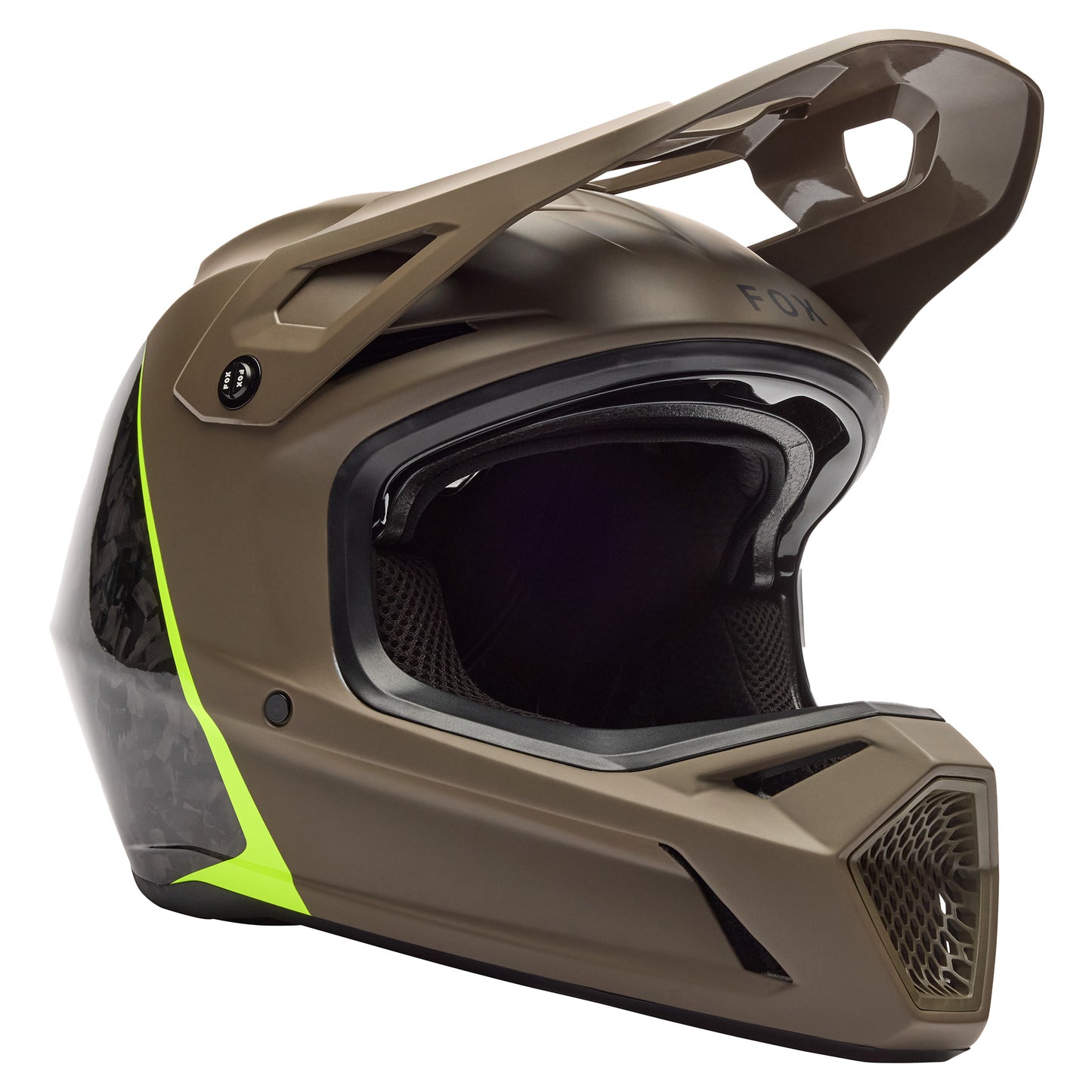 FOX Rampage RS Splice AS Helmet - L - Military - Image 2