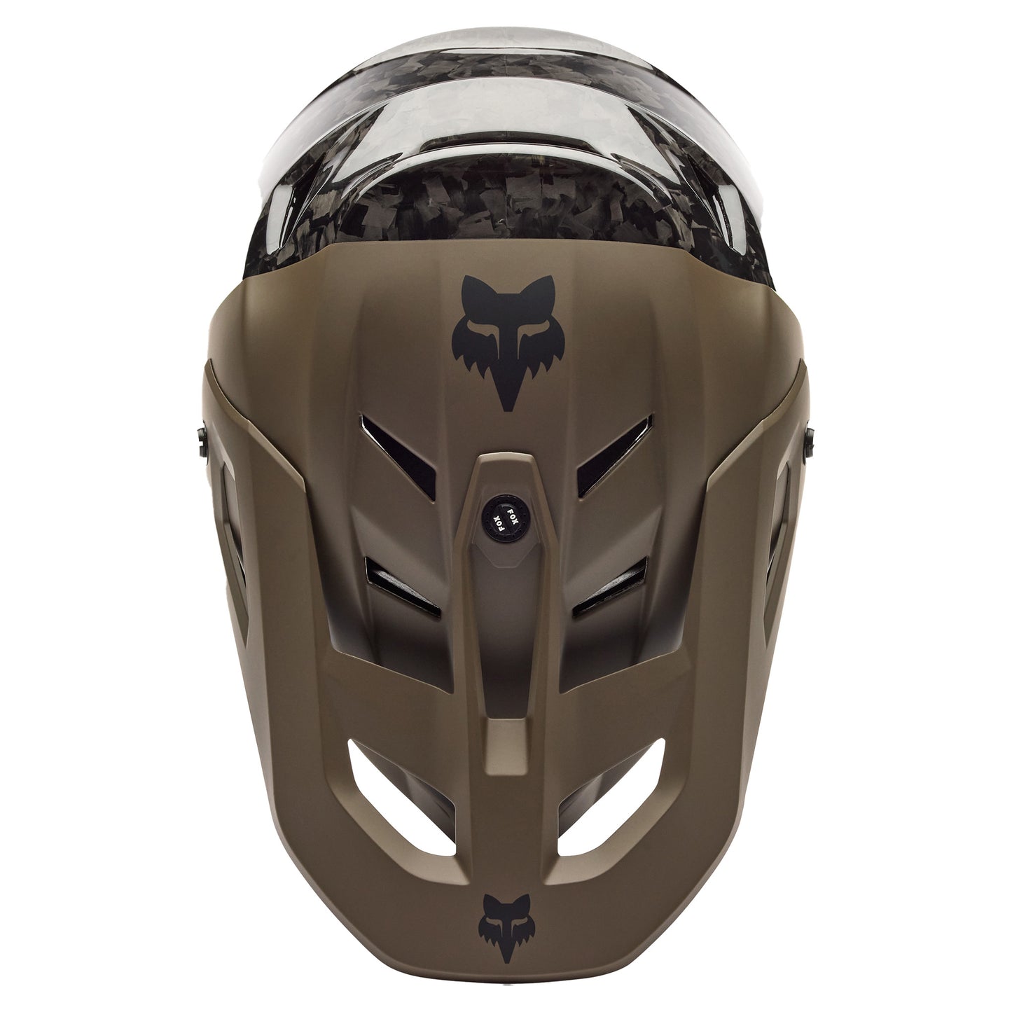 FOX Rampage RS Splice AS Helmet - L - Military - Image 3
