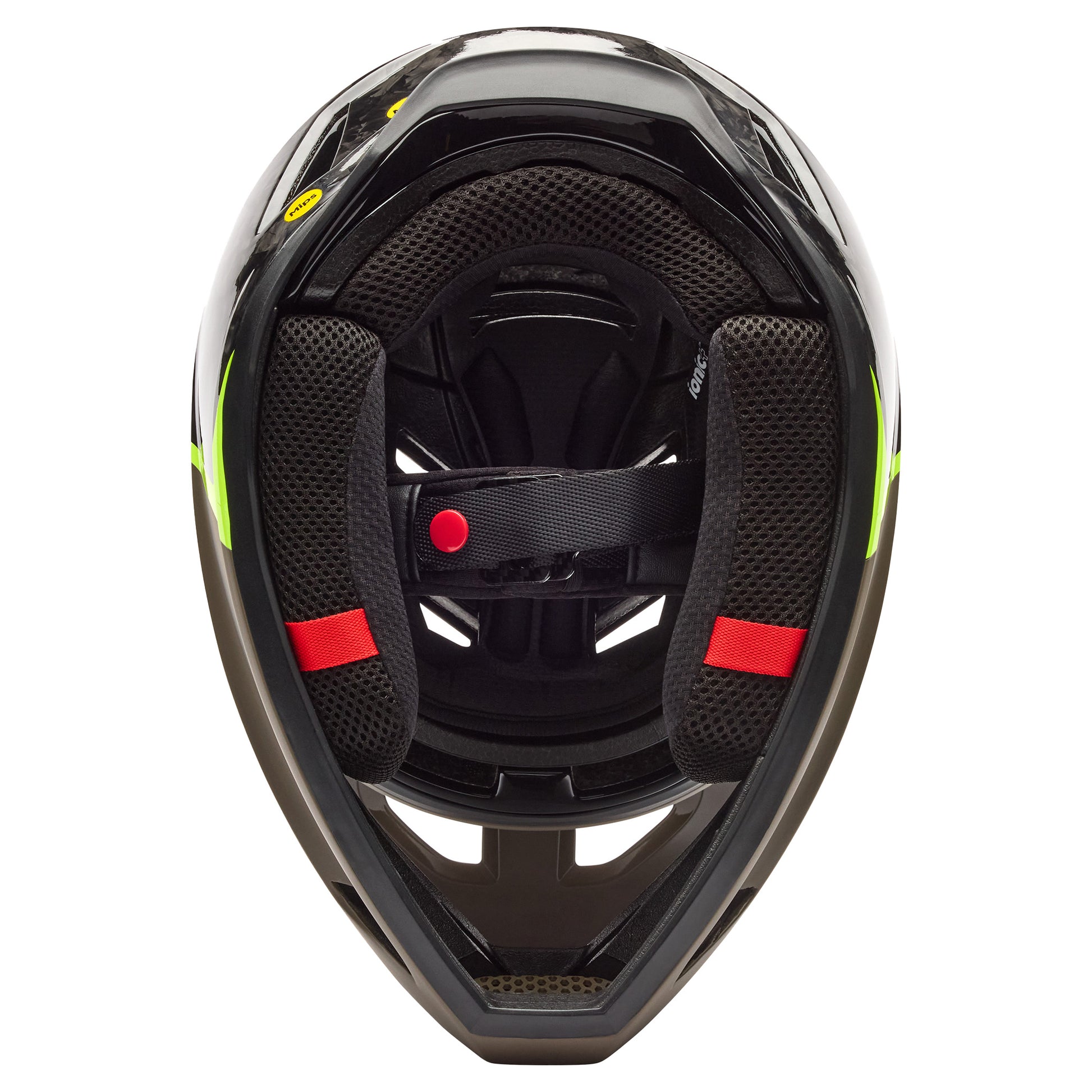 FOX Rampage RS Splice AS Helmet - L - Military - Image 5