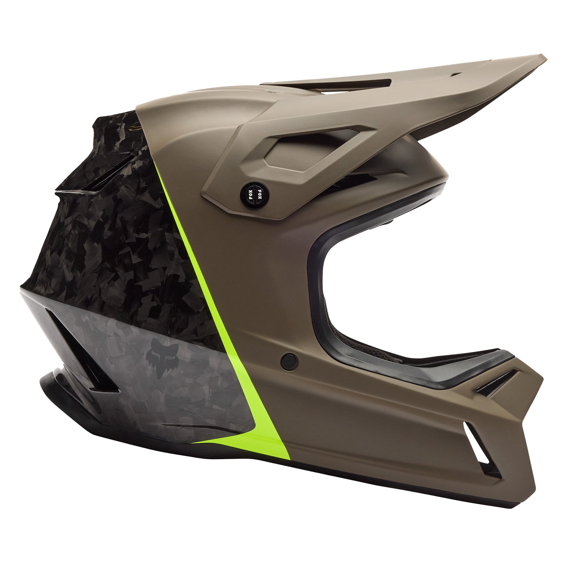 FOX Rampage RS Splice AS Helmet - M - Military - Image 1