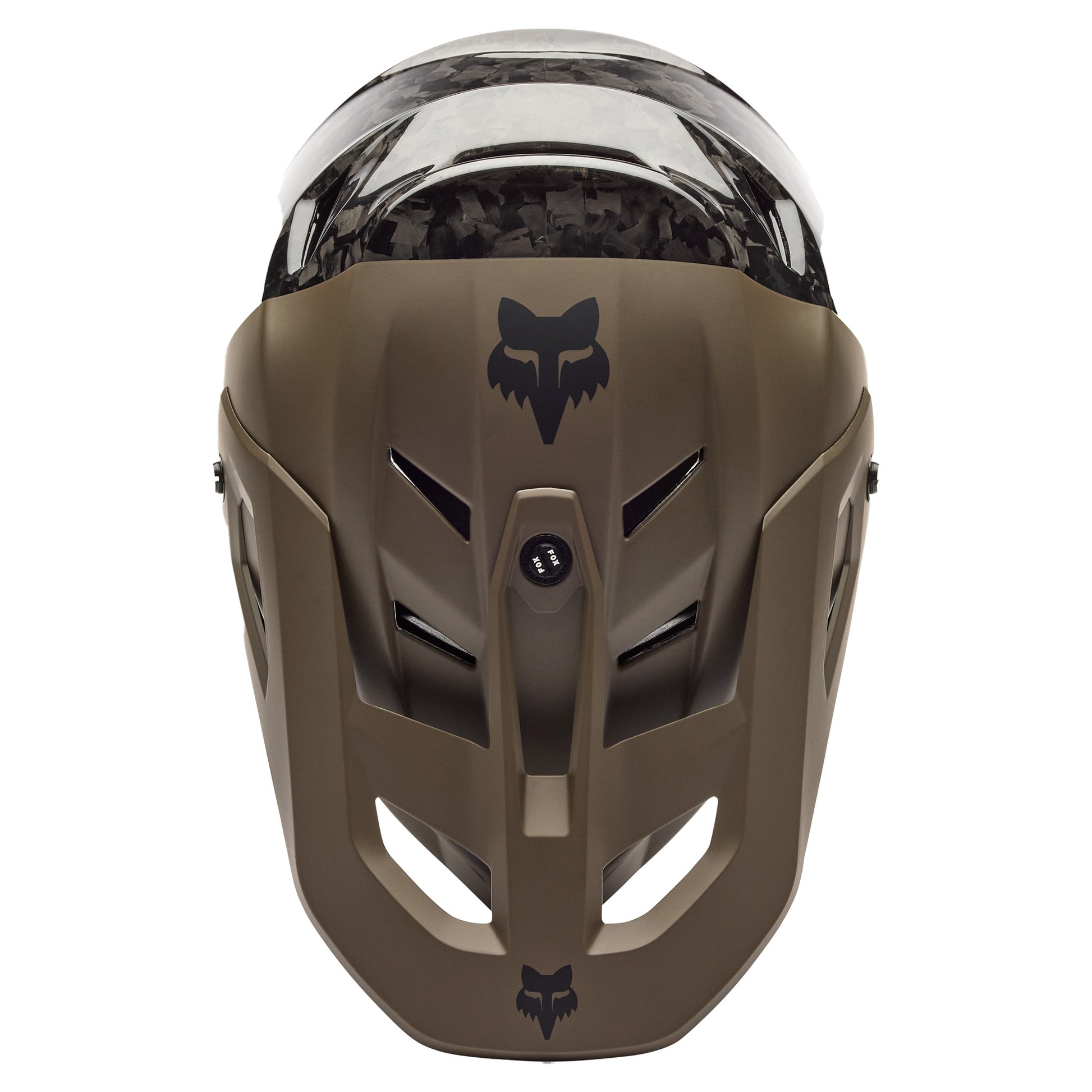 FOX Rampage RS Splice AS Helmet - M - Military - Image 3