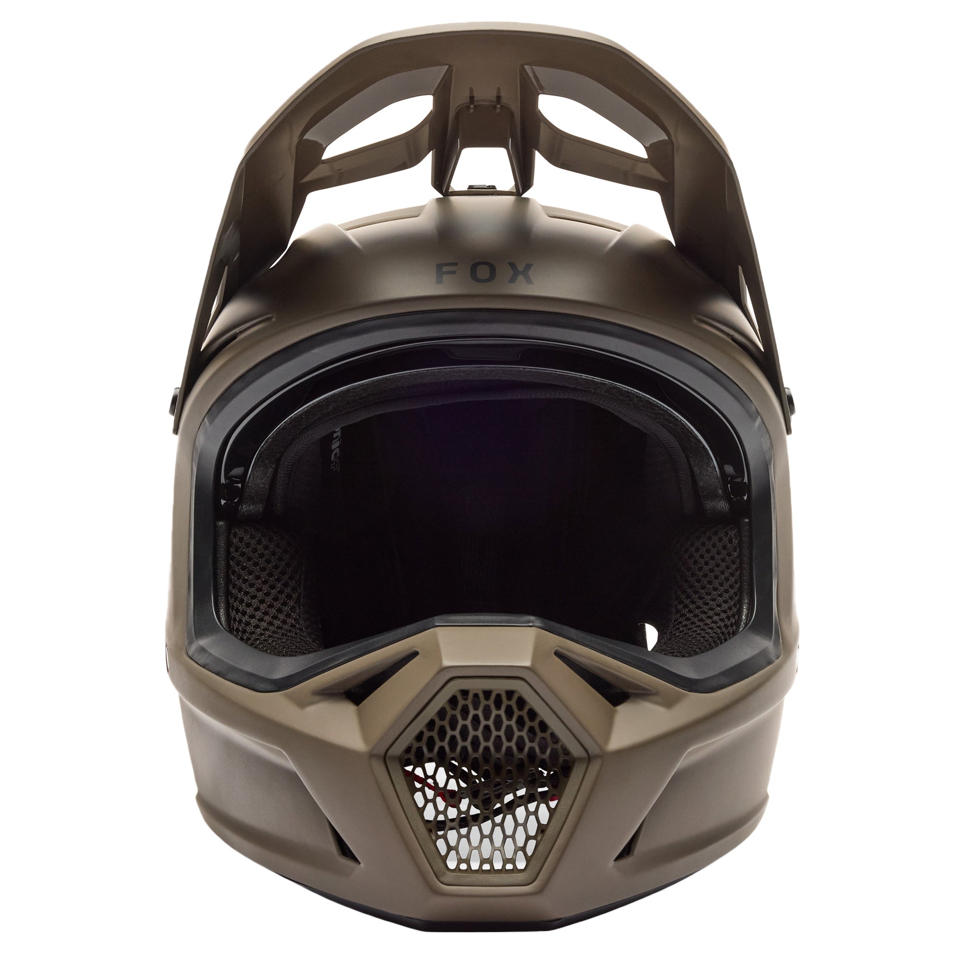 FOX Rampage RS Splice AS Helmet - M - Military - Image 6