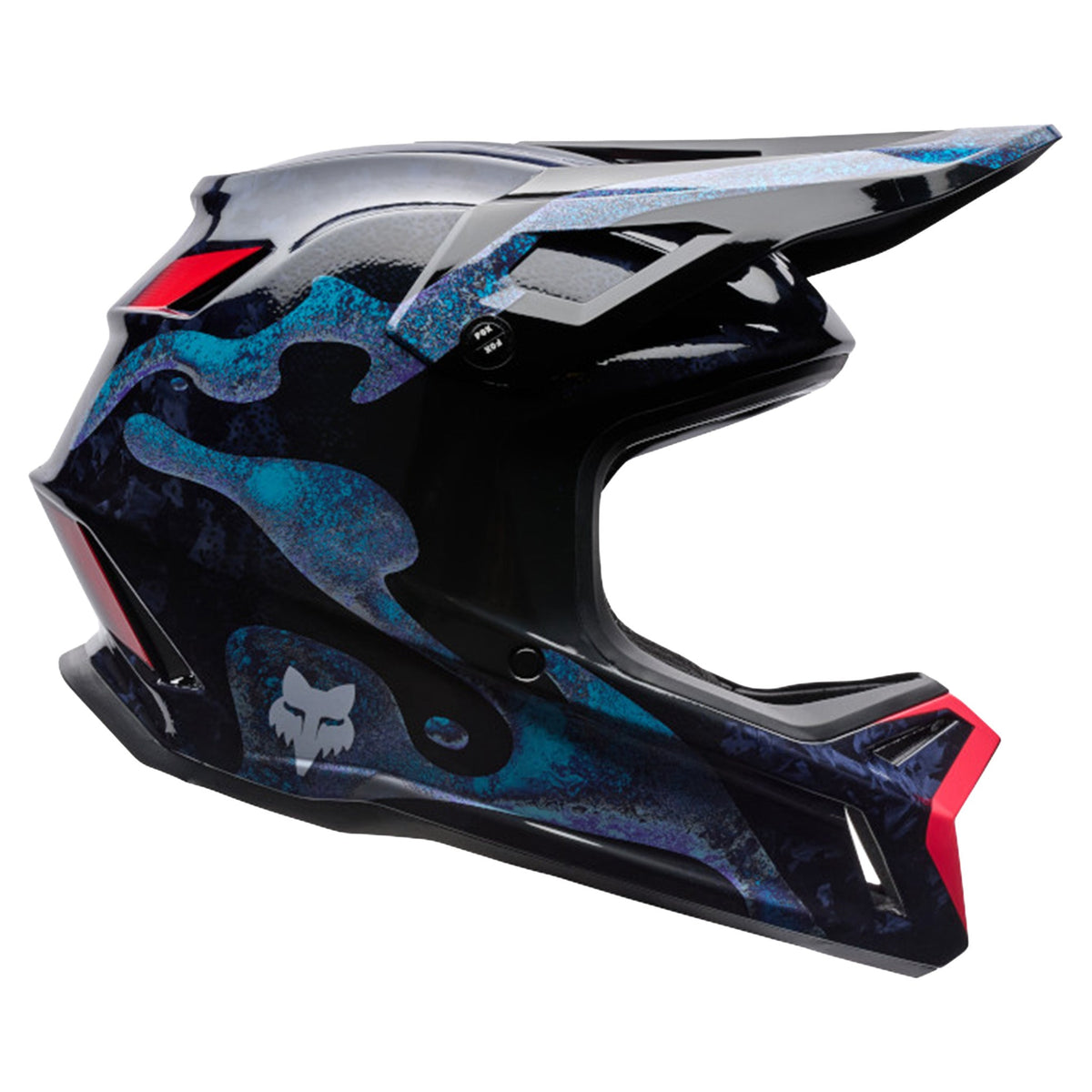 Fox Rampage RS Vision LE Helmet - Image 1