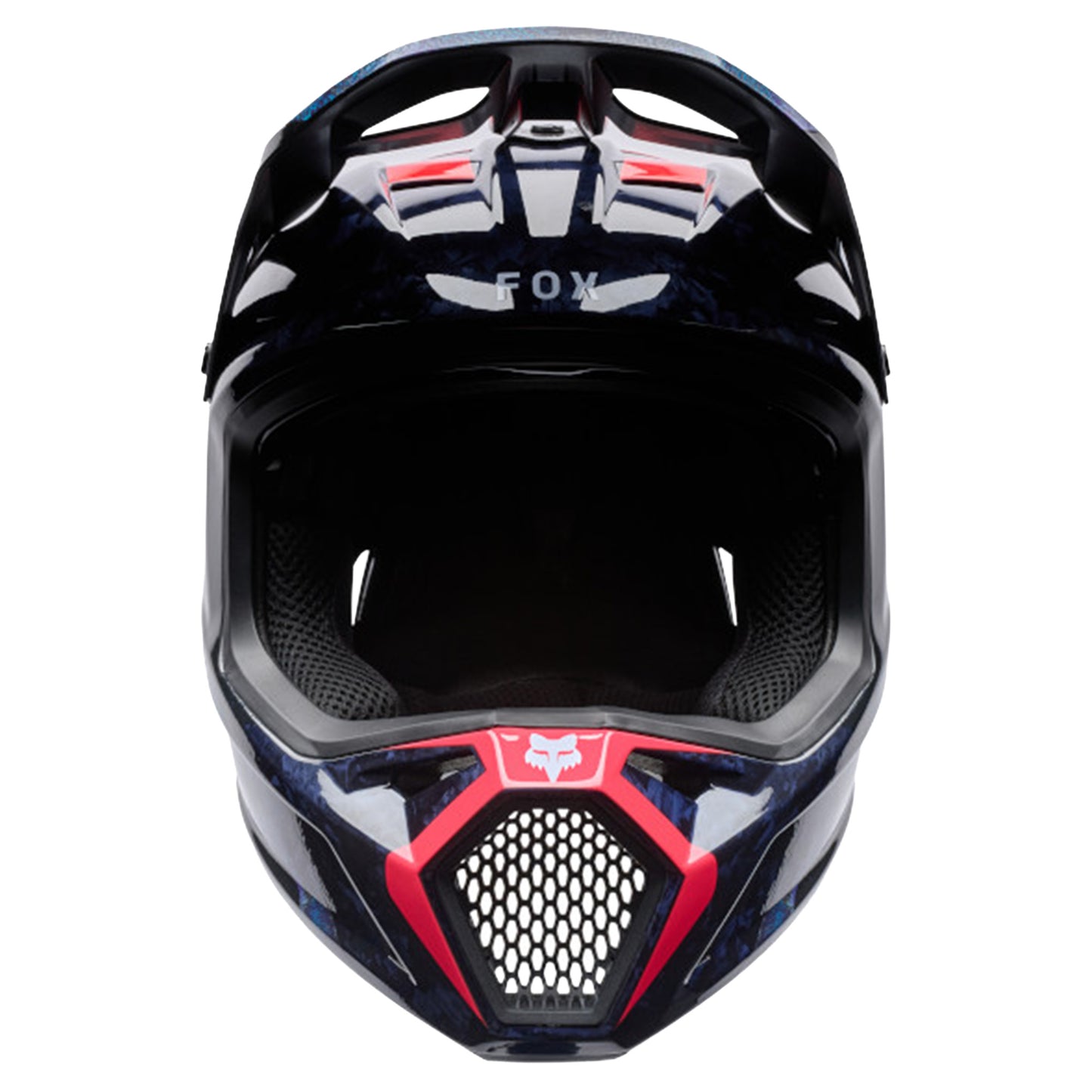 Fox Rampage RS Vision LE Helmet - L - Multi - Image 3