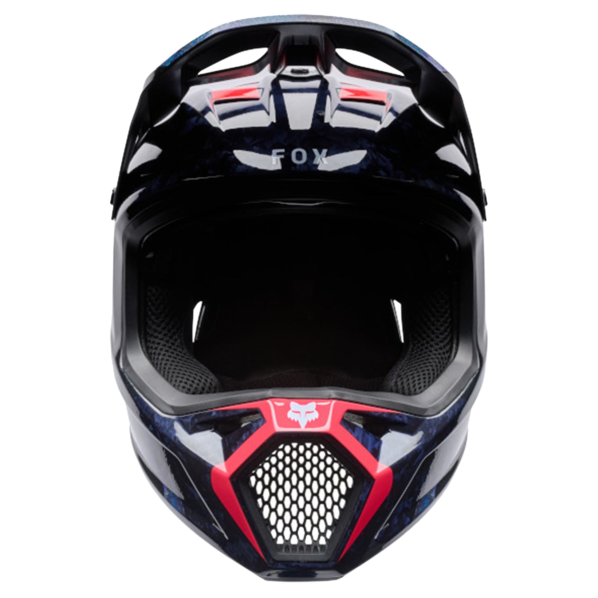 Fox Rampage RS Vision LE Helmet - L - Multi - Image 3