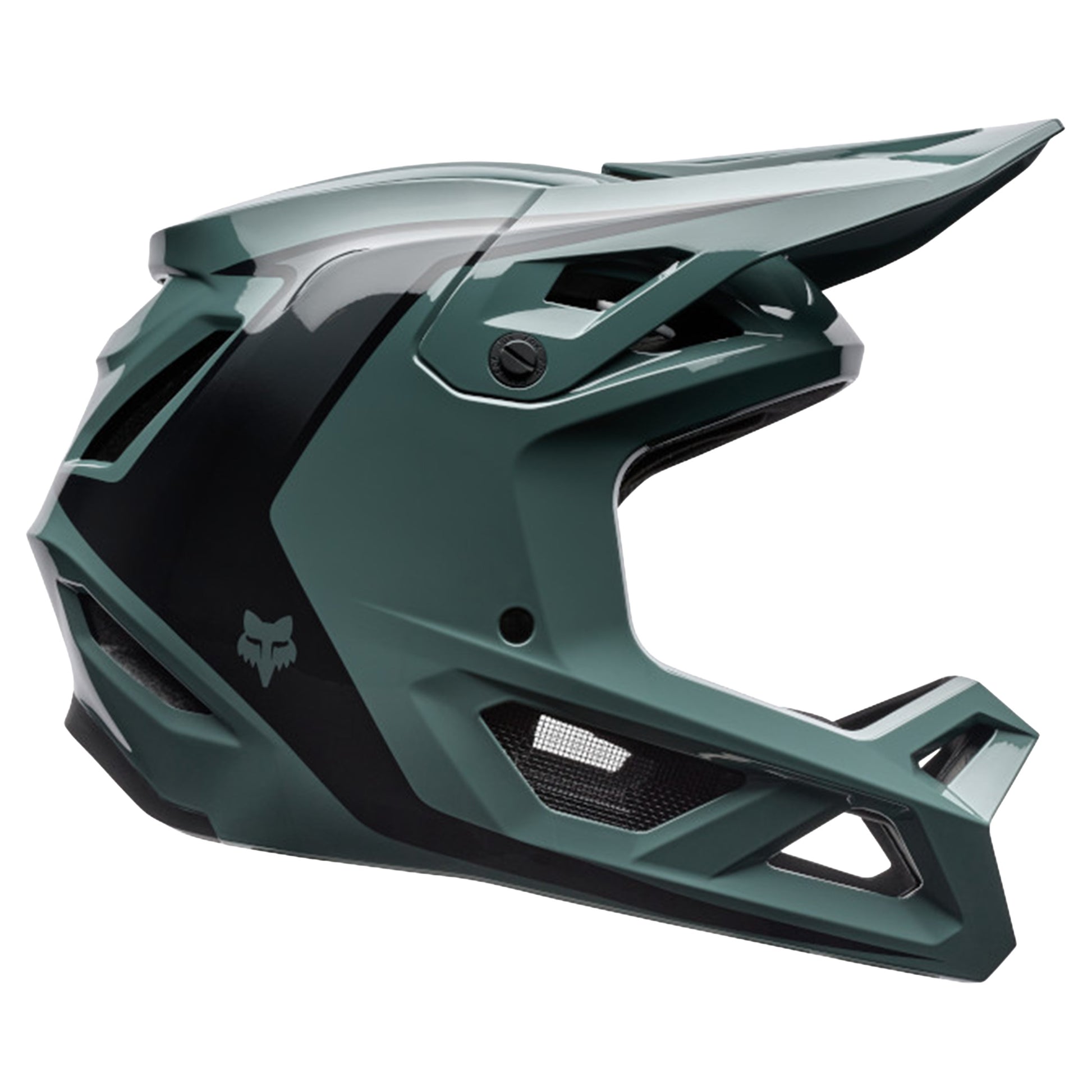 Fox Rampage Vault Helmet - L - Sage - Image 1