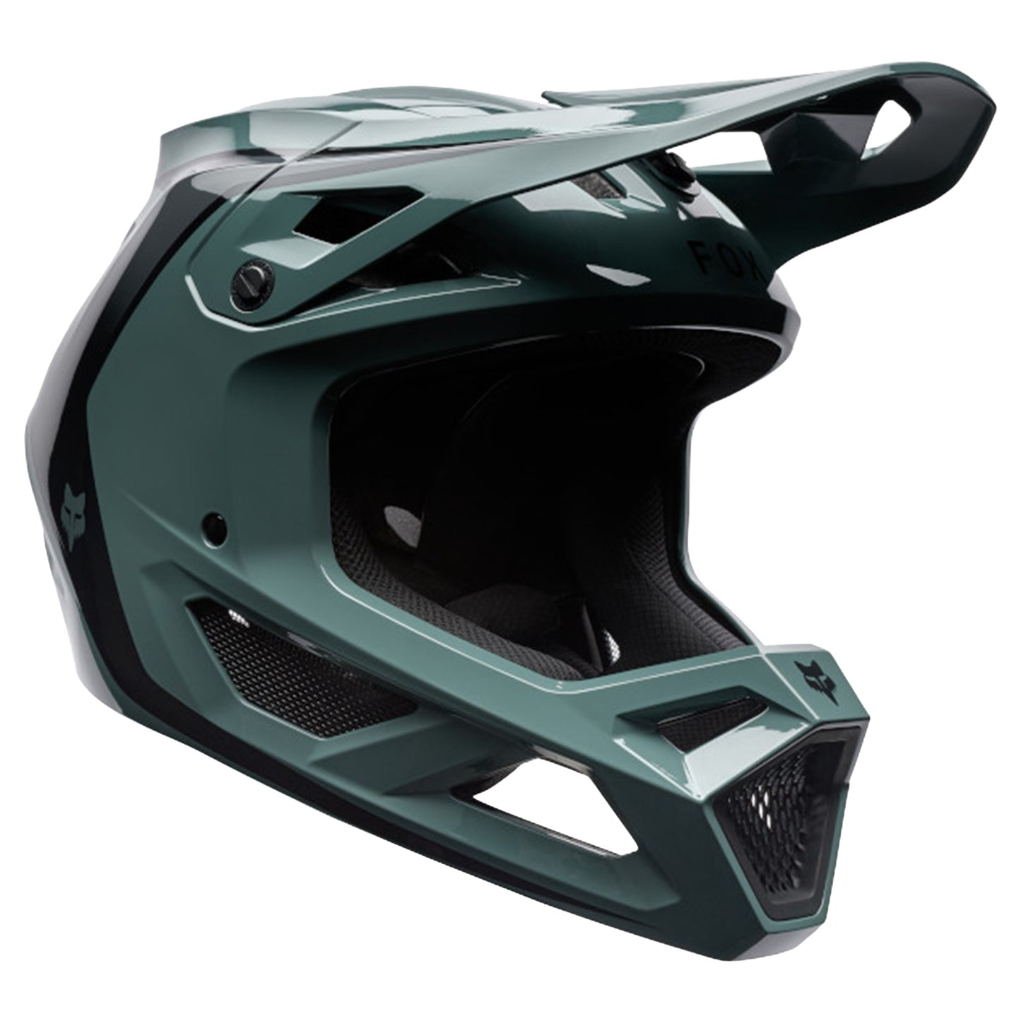 Fox Rampage Vault Helmet - S - Sage - Image 2