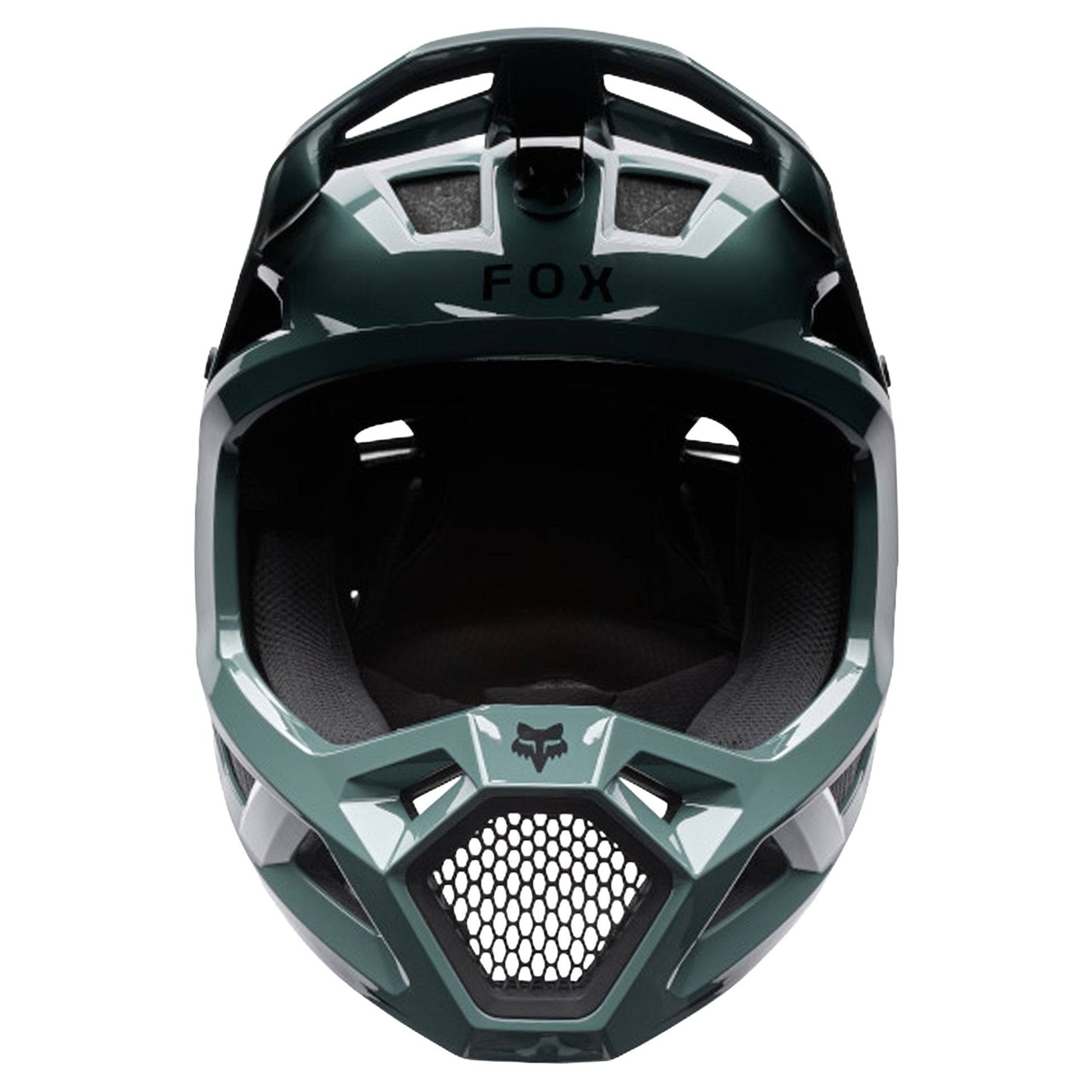 Fox Rampage Vault Helmet - S - Sage - Image 3