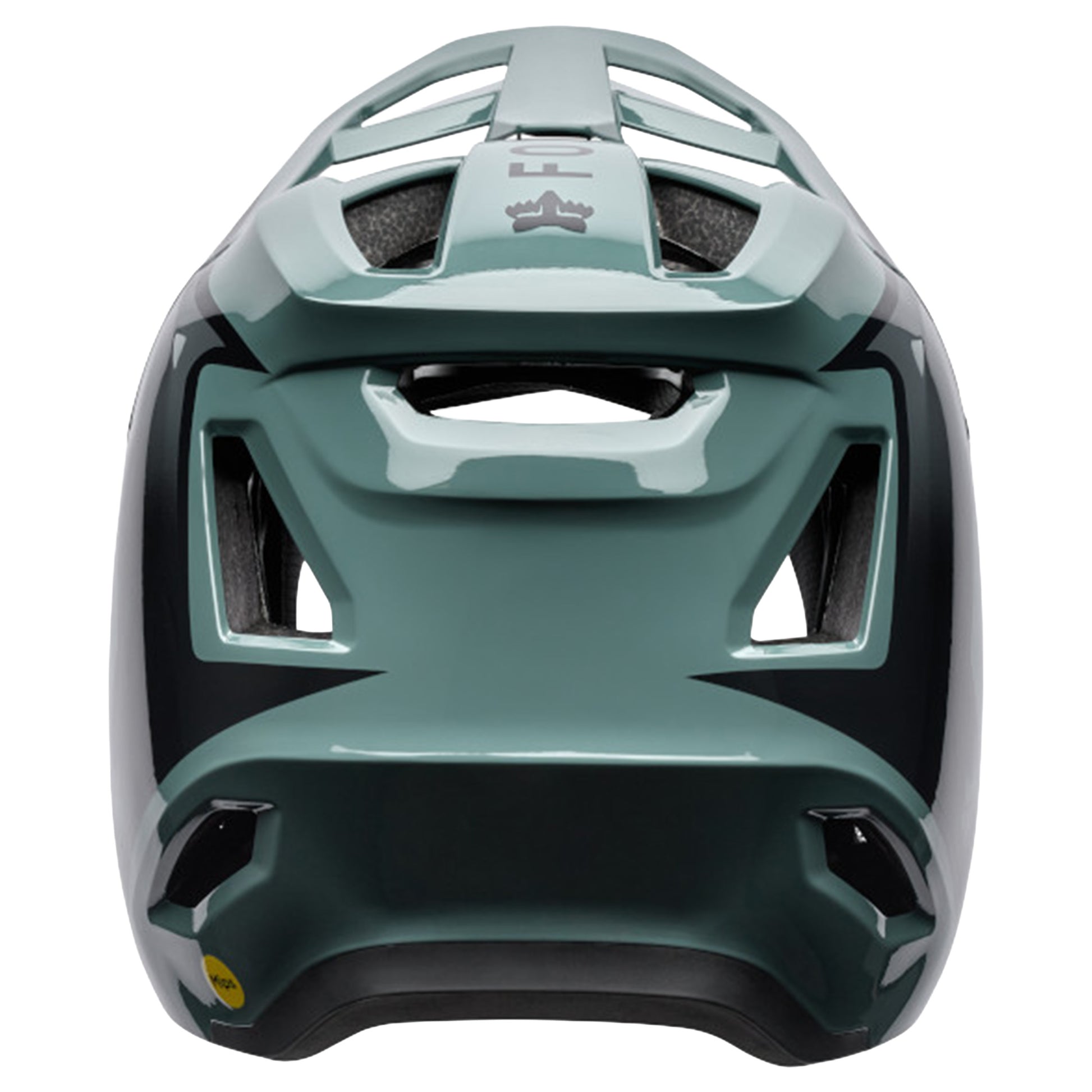 Fox Rampage Vault Helmet - XS - Sage - Image 4