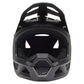 Fox Rampage Youth Helmet - Youth M - 5050 - Black - White - Image 3