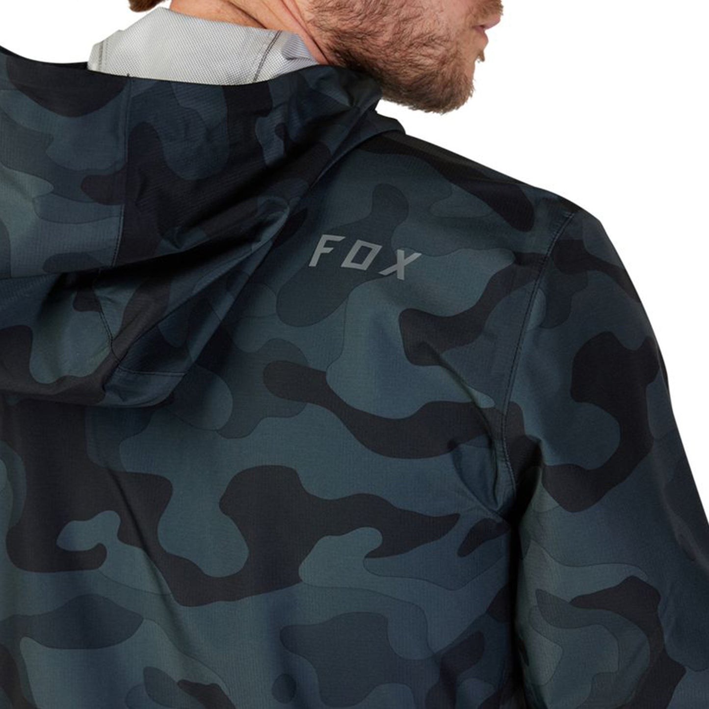 Fox Ranger 2.5L Water Jacket - L - Black Camo