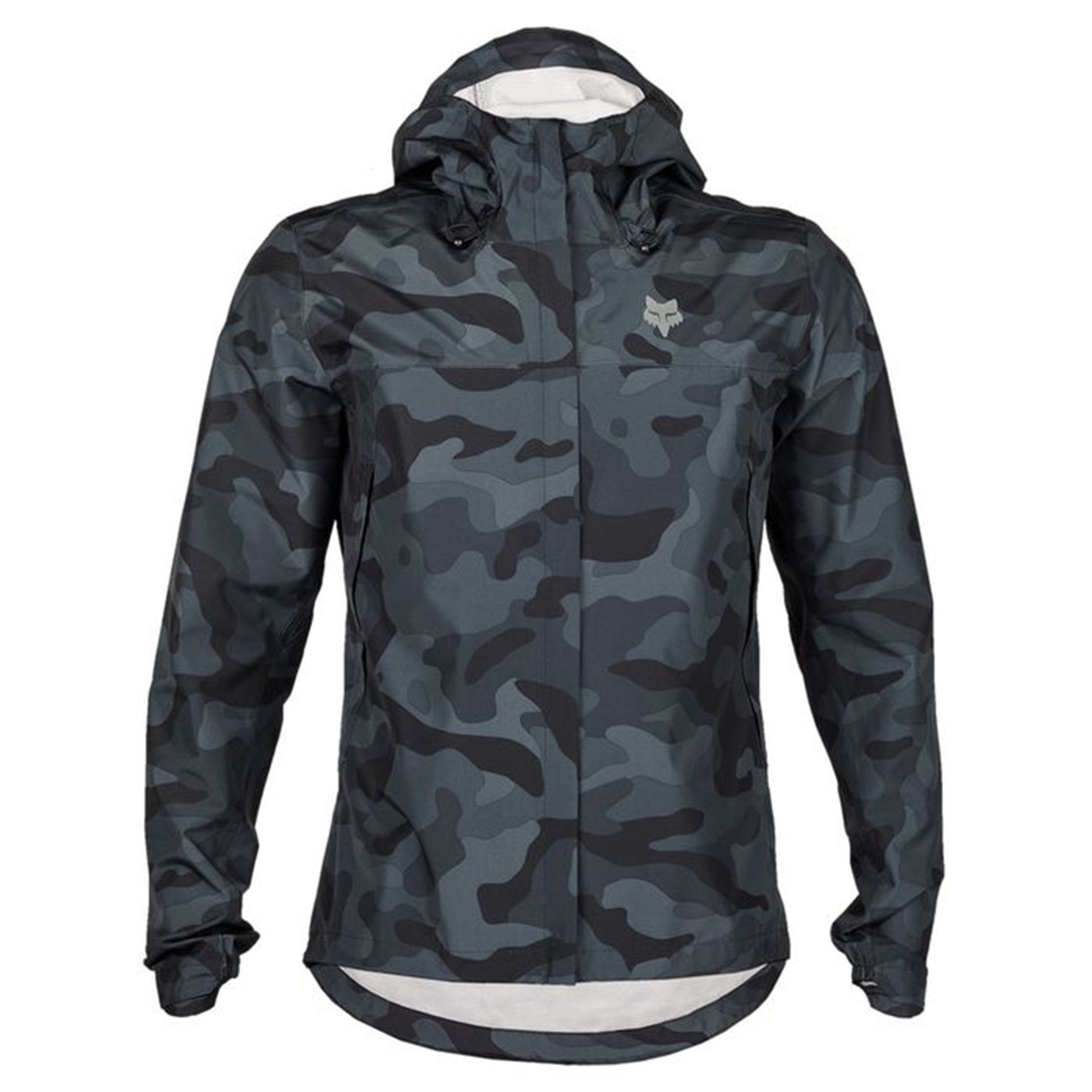 Fox Ranger 2.5L Water Jacket - M - Black Camo - Image 1