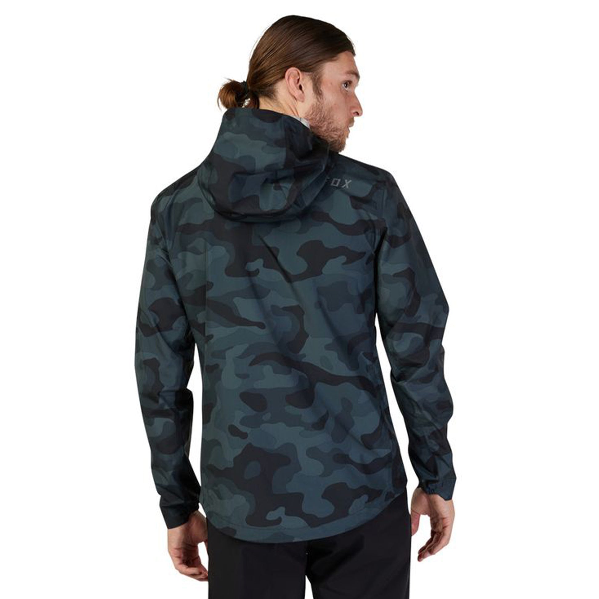 Fox Ranger 2.5L Water Jacket - M - Black Camo - Image 3