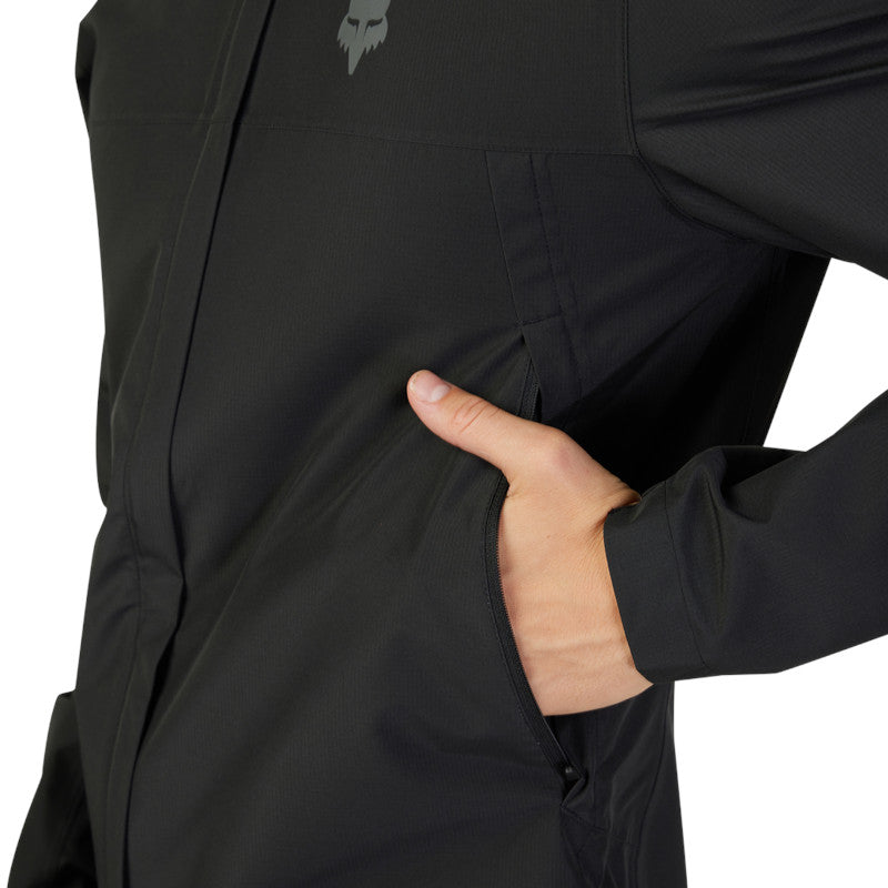 Fox Ranger 2.5L Water Jacket - S - Black - Image 5