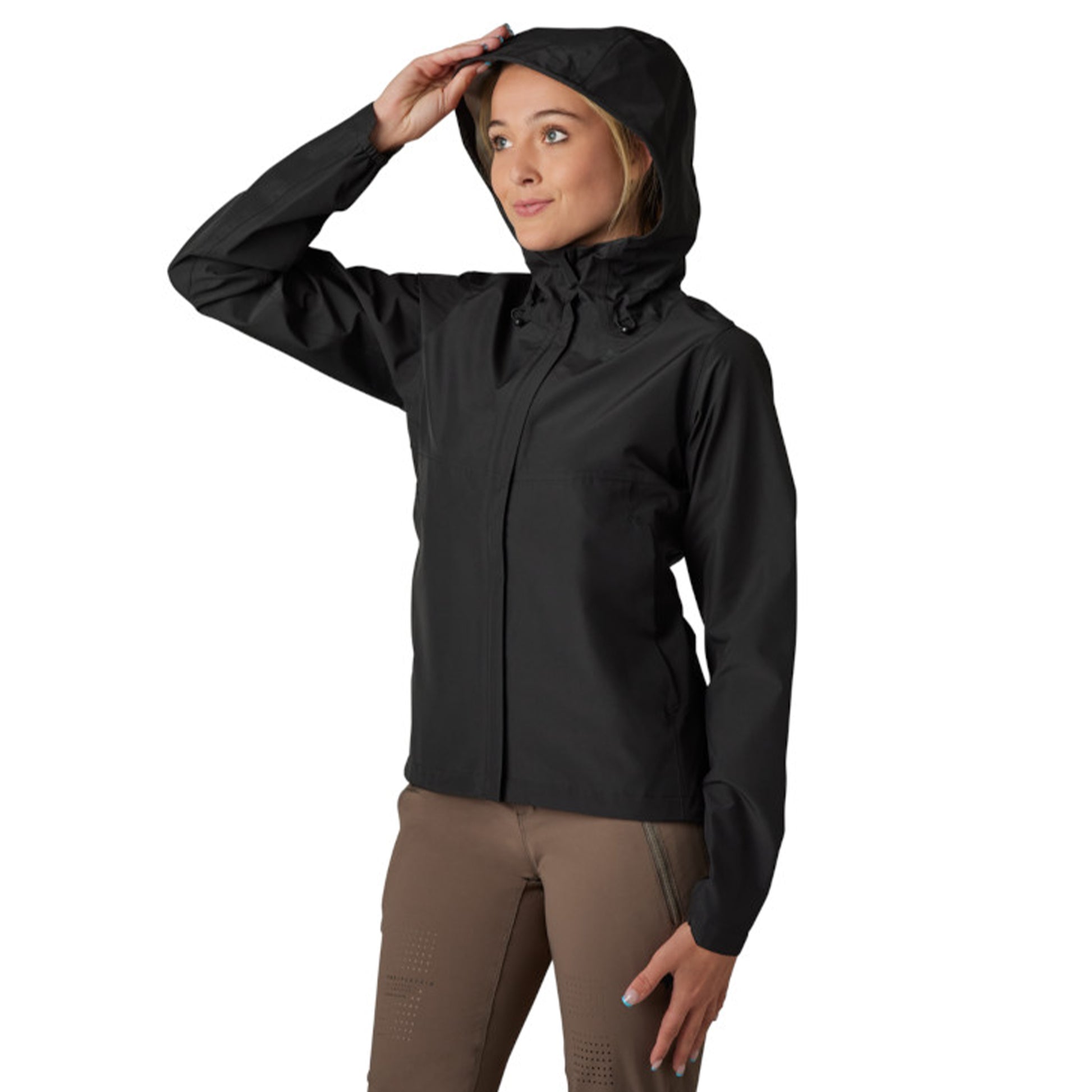 Fox Ranger 2.5L Women's Water Jacket - Women's XL - Black - Image 3