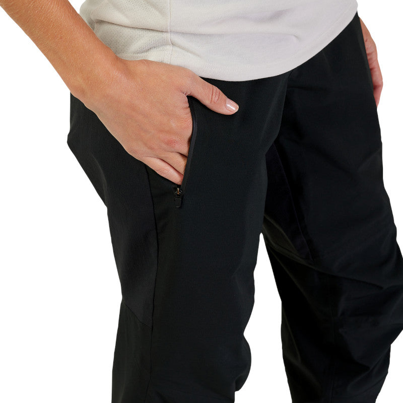 Fox Ranger 2.5L Women's Water Pants - Women's M - Black - Image 5