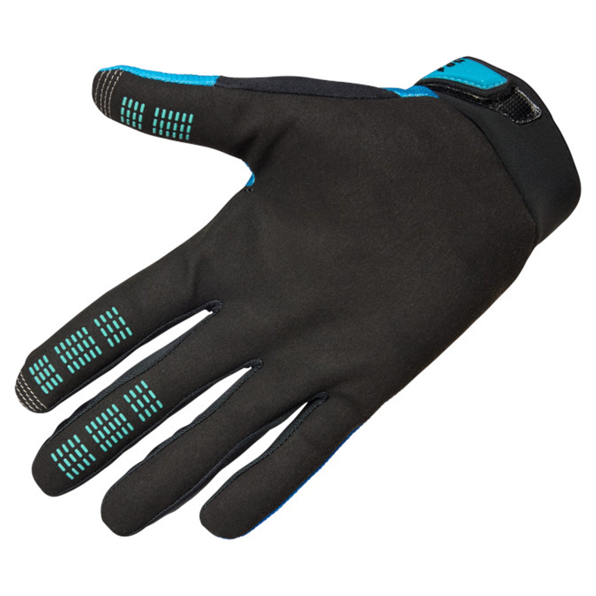 Fox Ranger Blend Gloves - L - Blue Atoll - Image 2