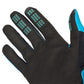 Fox Ranger Blend Gloves - L - Blue Atoll - Image 3