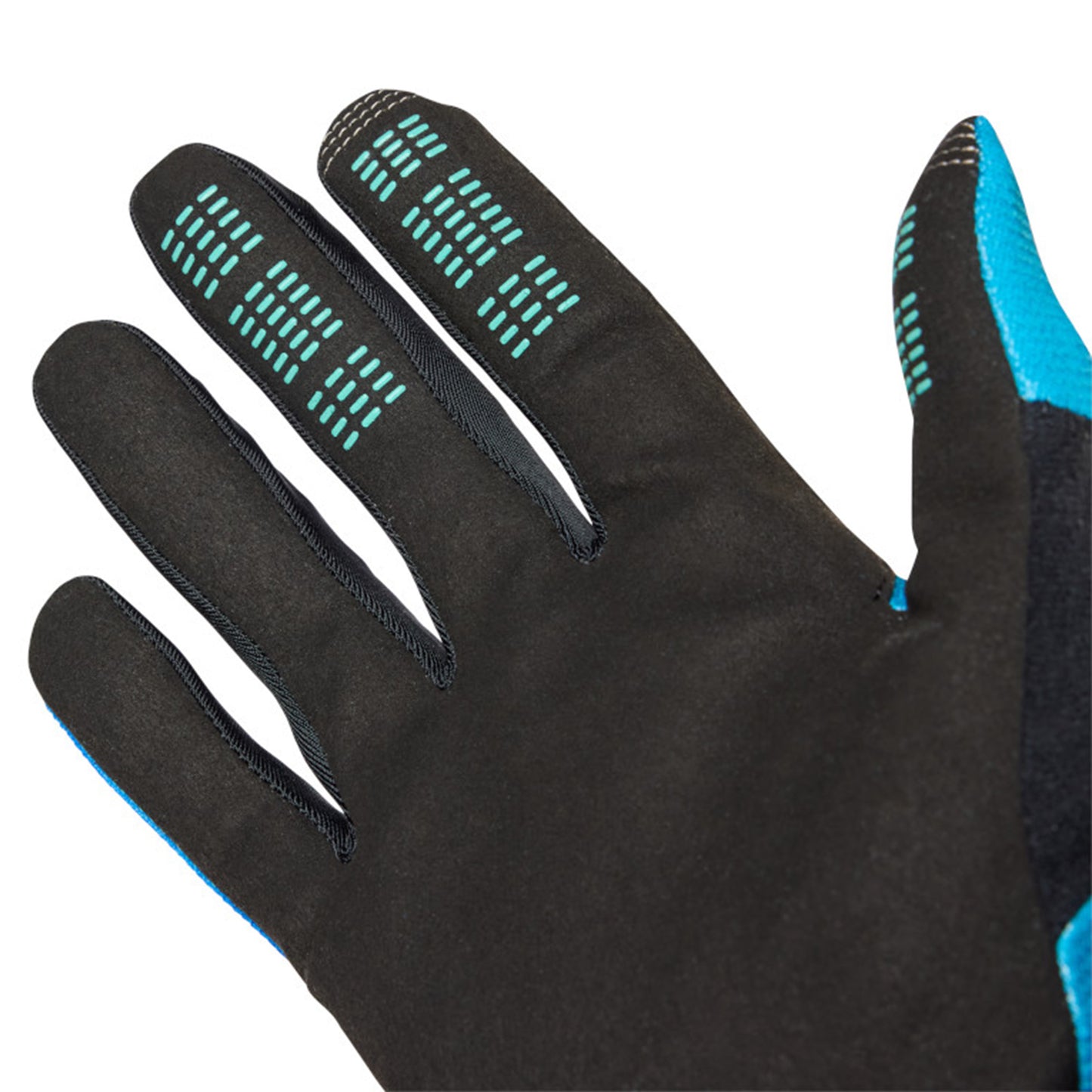 Fox Ranger Blend Gloves - L - Blue Atoll - Image 3