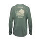 Fox Ranger DR Shepherds Long Sleeve Jersey - XL - Hunter Green - Image 2