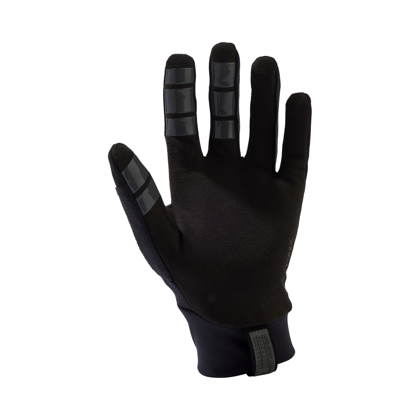 Fox Ranger Fire Gloves - M - Black - Image 2