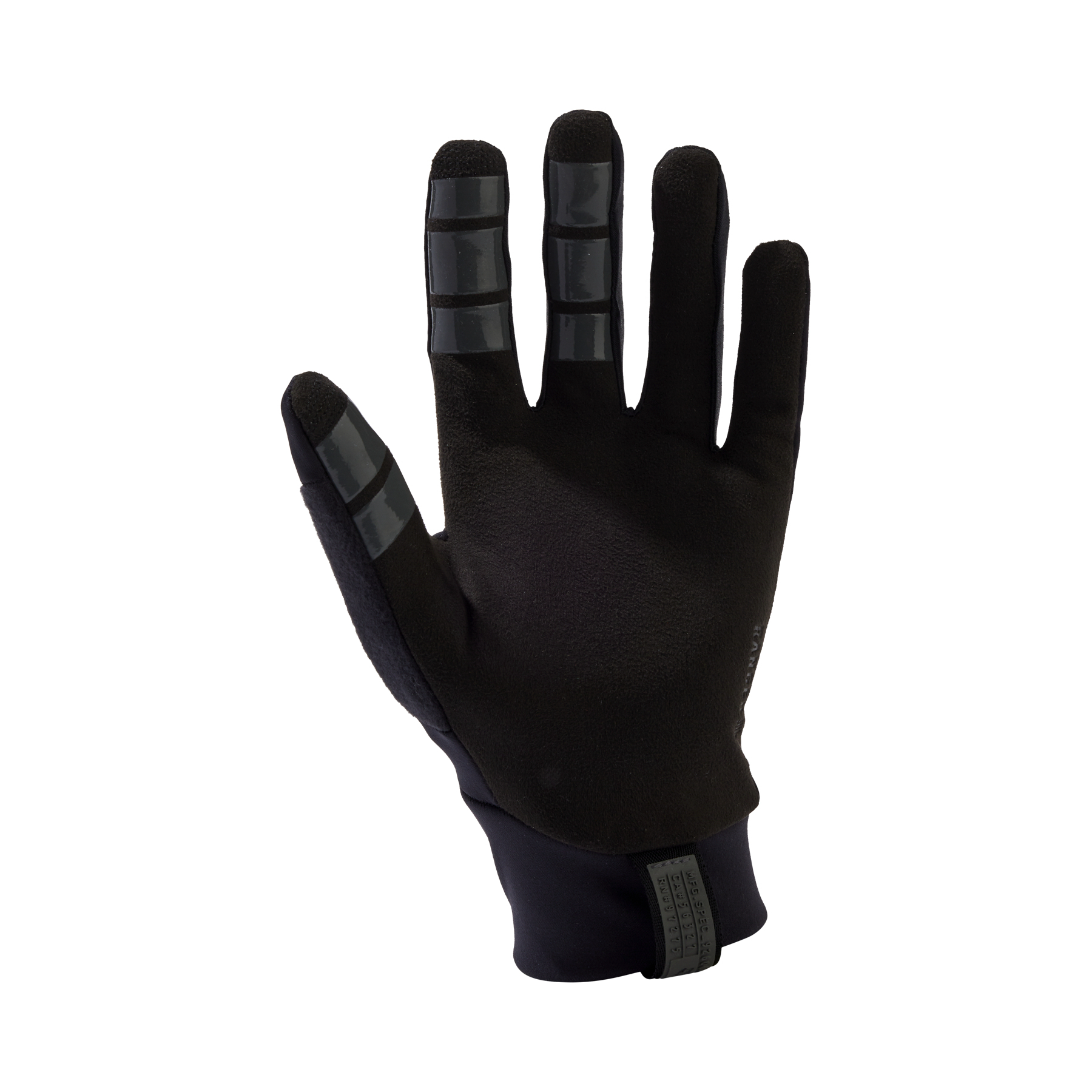 Fox Ranger Fire Gloves - M - Black - Image 2