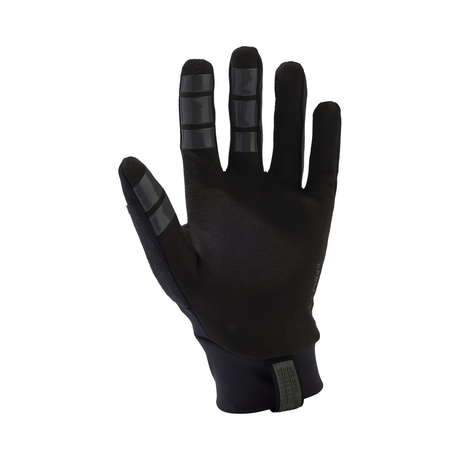 Fox Ranger Fire Gloves - XL - Black - Image 2