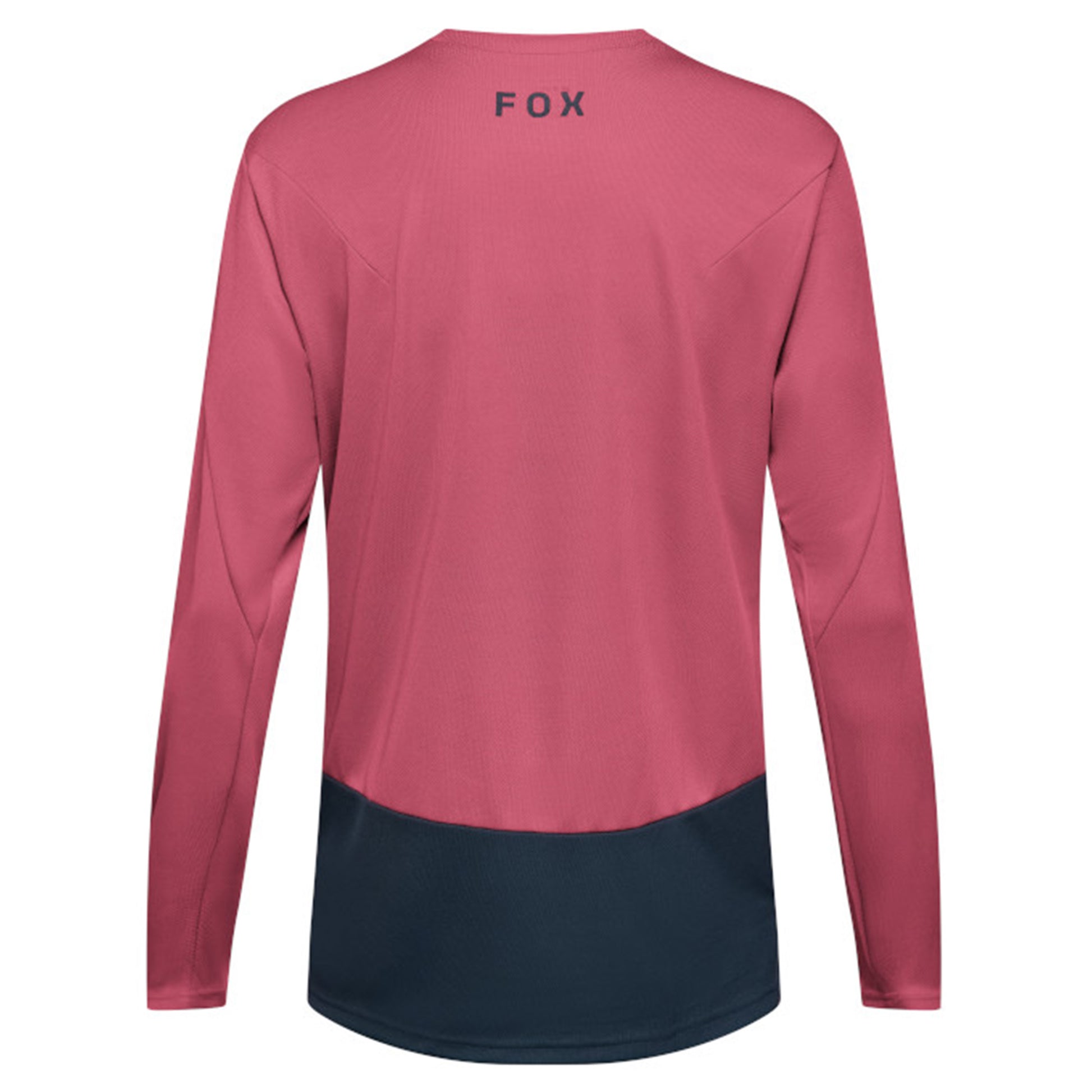 Fox Ranger Fox Head Long Sleeve Jersey - 2XL - Berry - Image 2