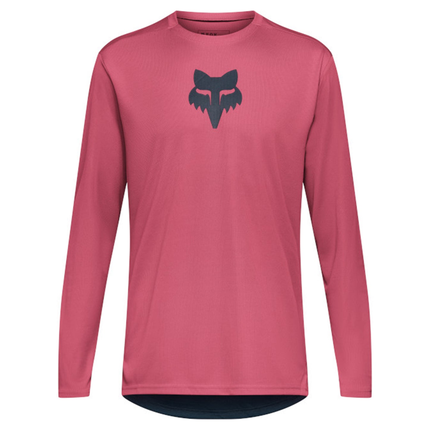 Fox Ranger Fox Head Long Sleeve Jersey - L - Berry - Image 1