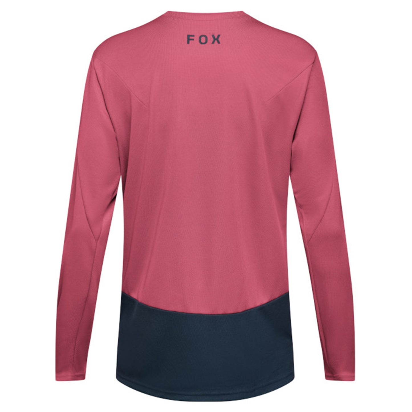 Fox Ranger Fox Head Long Sleeve Jersey - M - Berry - Image 2
