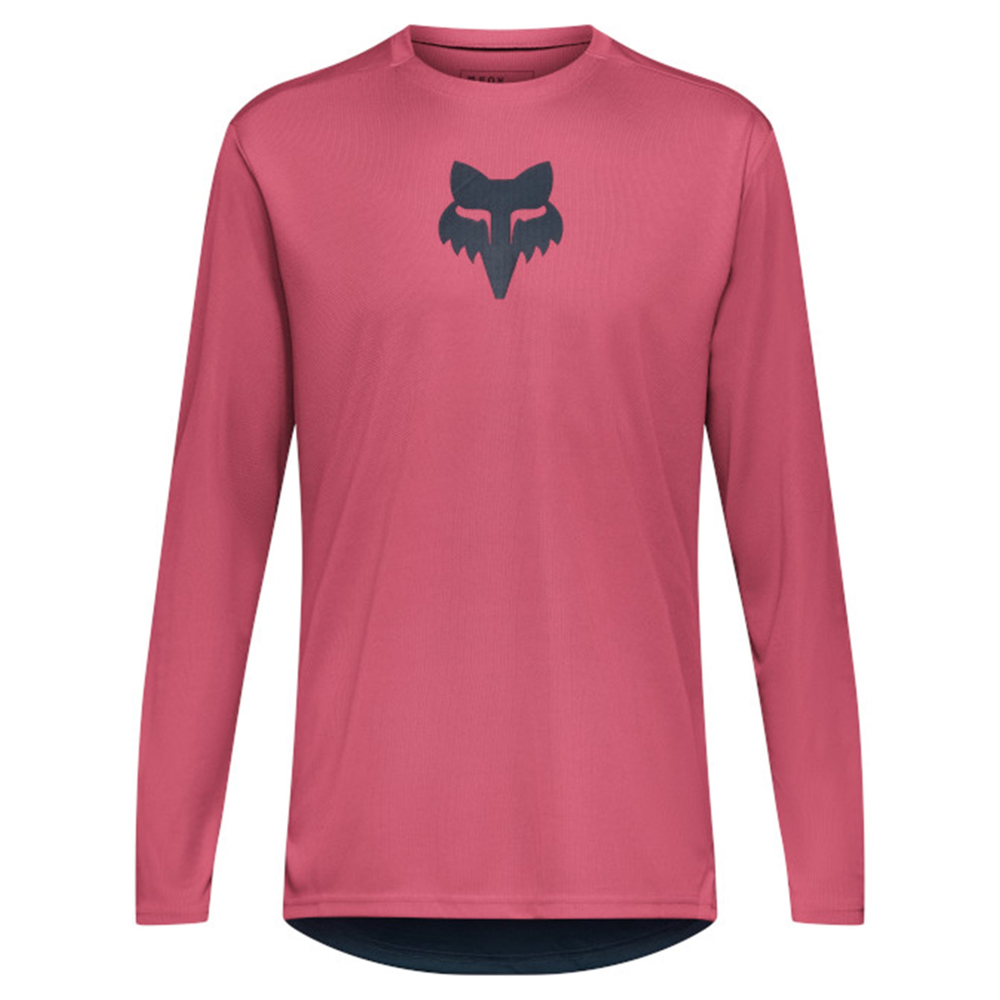 Fox Ranger Fox Head Long Sleeve Jersey - XL - Berry - Image 1