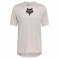 Fox Ranger Fox Head Short Sleeve Jersey - 2XL - Vintage White - Image 1